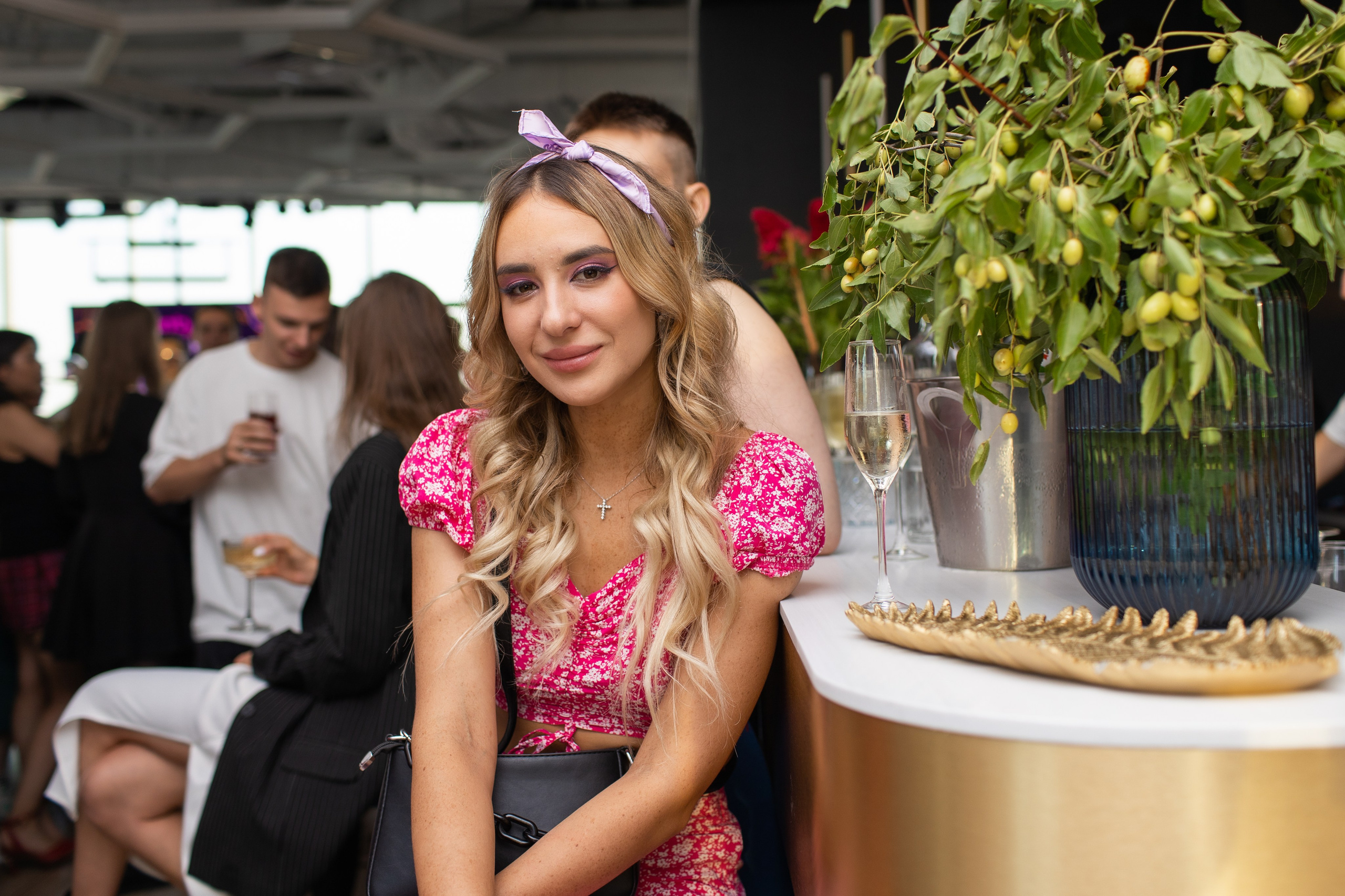 Festival party. Фотограф в Москве Десятова Ксения