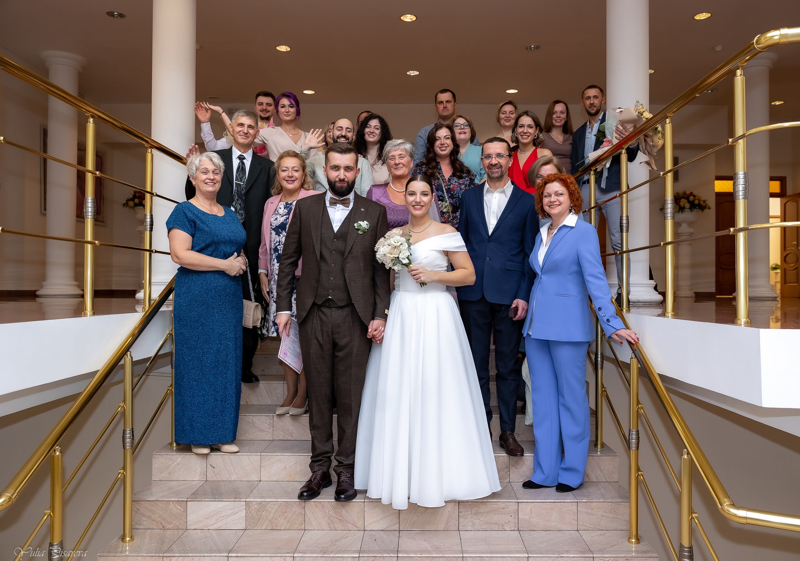 Свадьба Никита и Валерия. Фотограф в Санкт-Петербурге Писарева Юлия