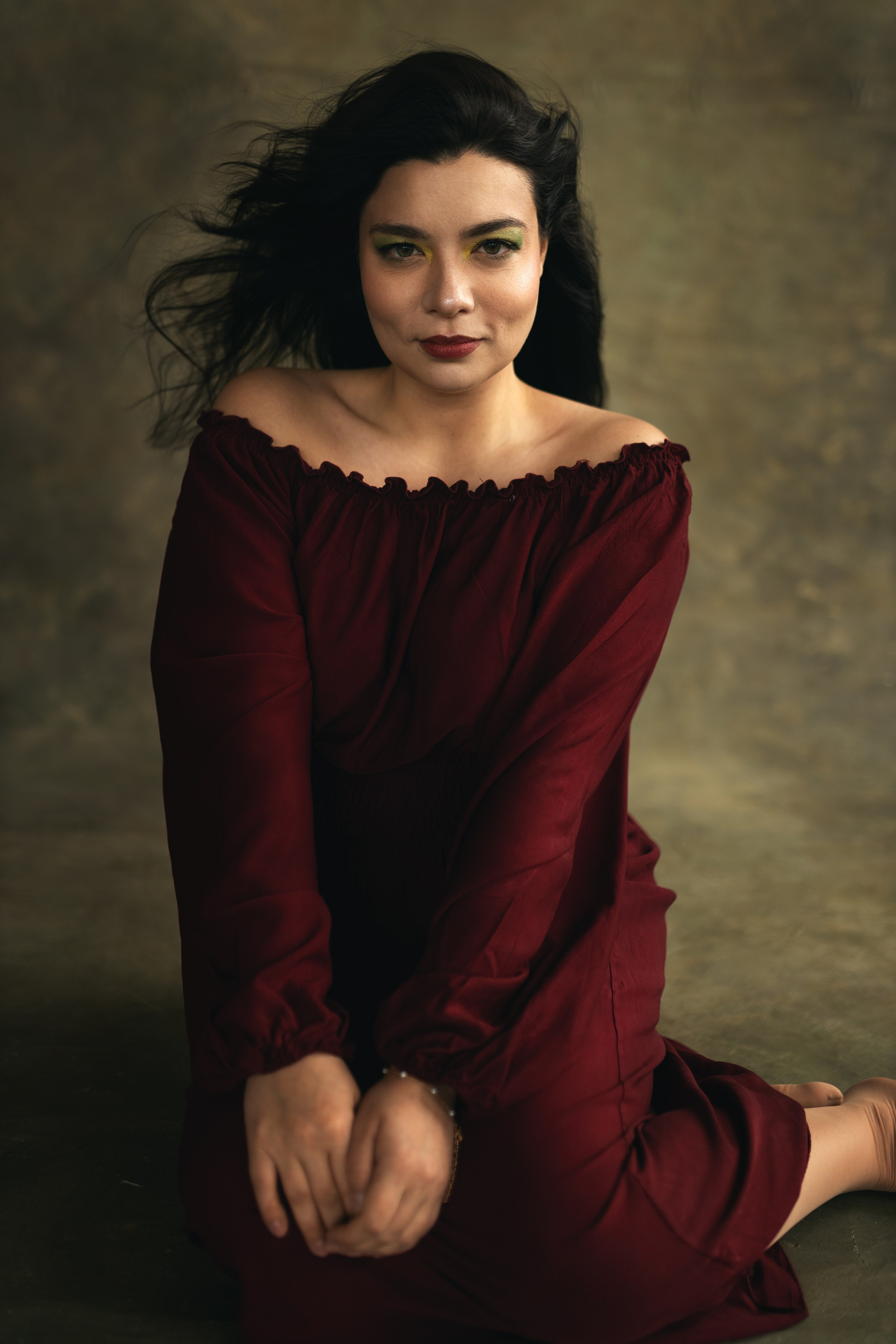 Princess of the East. Портретный фотограф Кристина Лукьянова