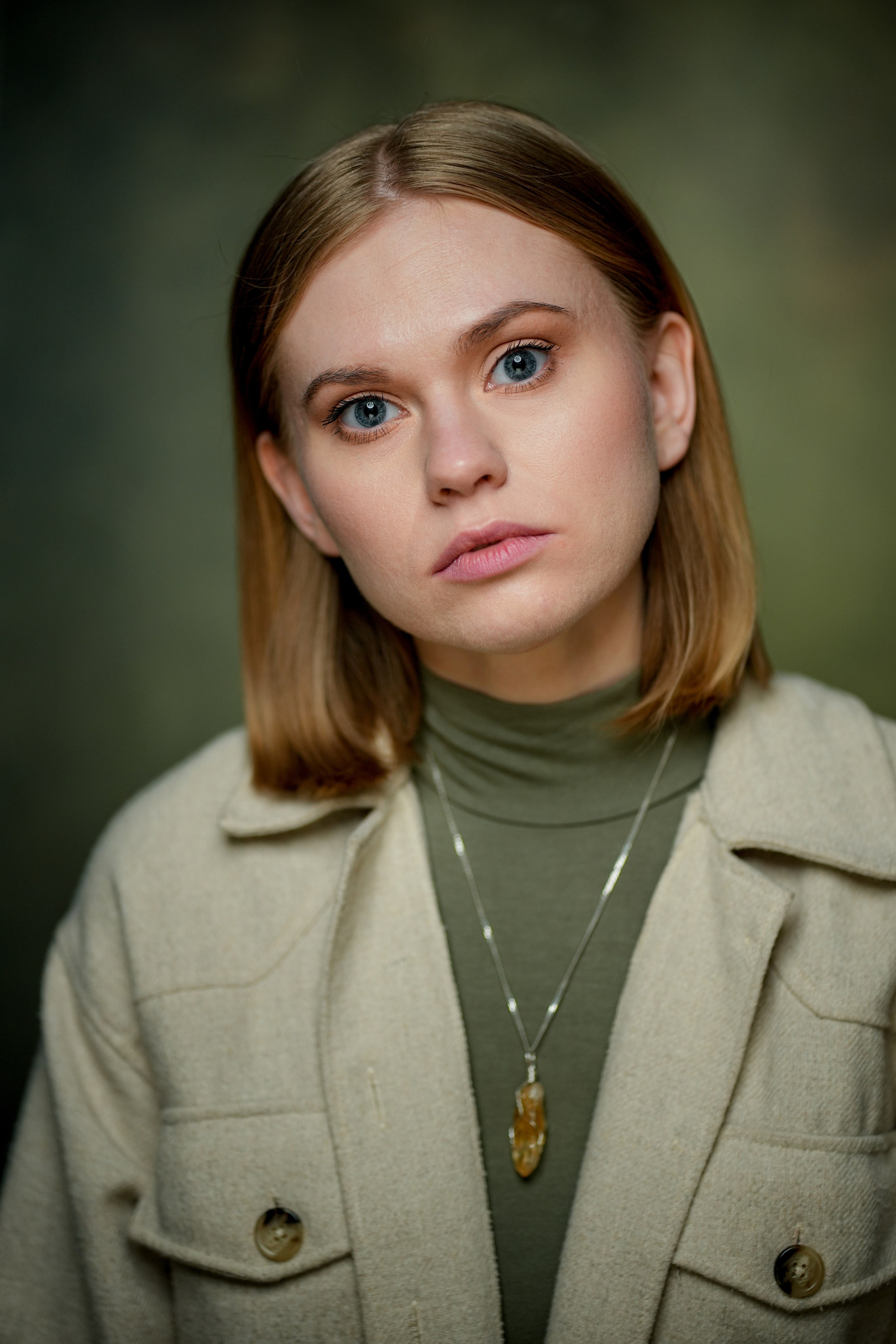 Актриса Александра Щедролюбова. Портретная съемка в Москве, студийный фотограф Игорь Фомин