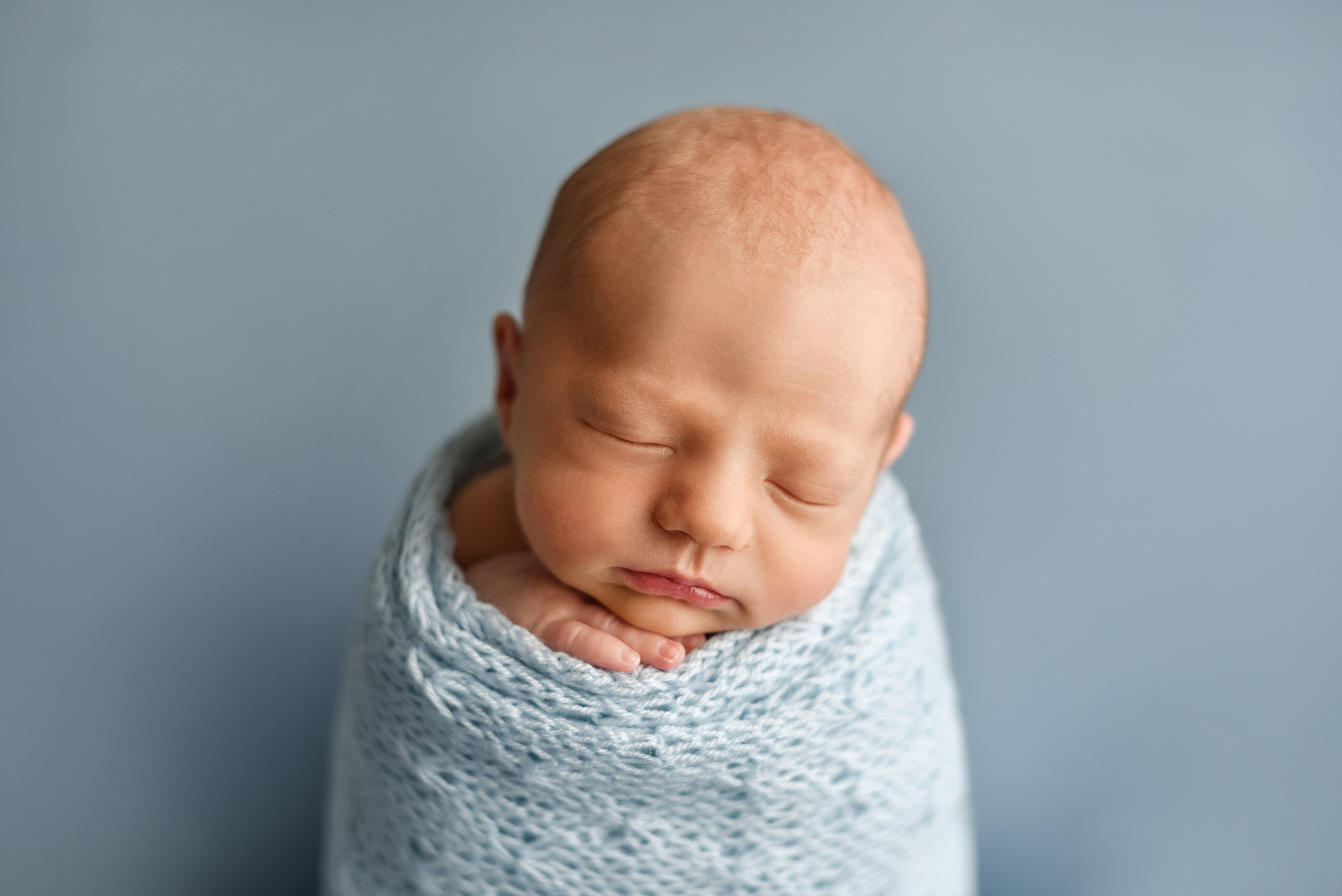 Кокон. Фотограф новорождённых в Сочи Наталия Дмитриева