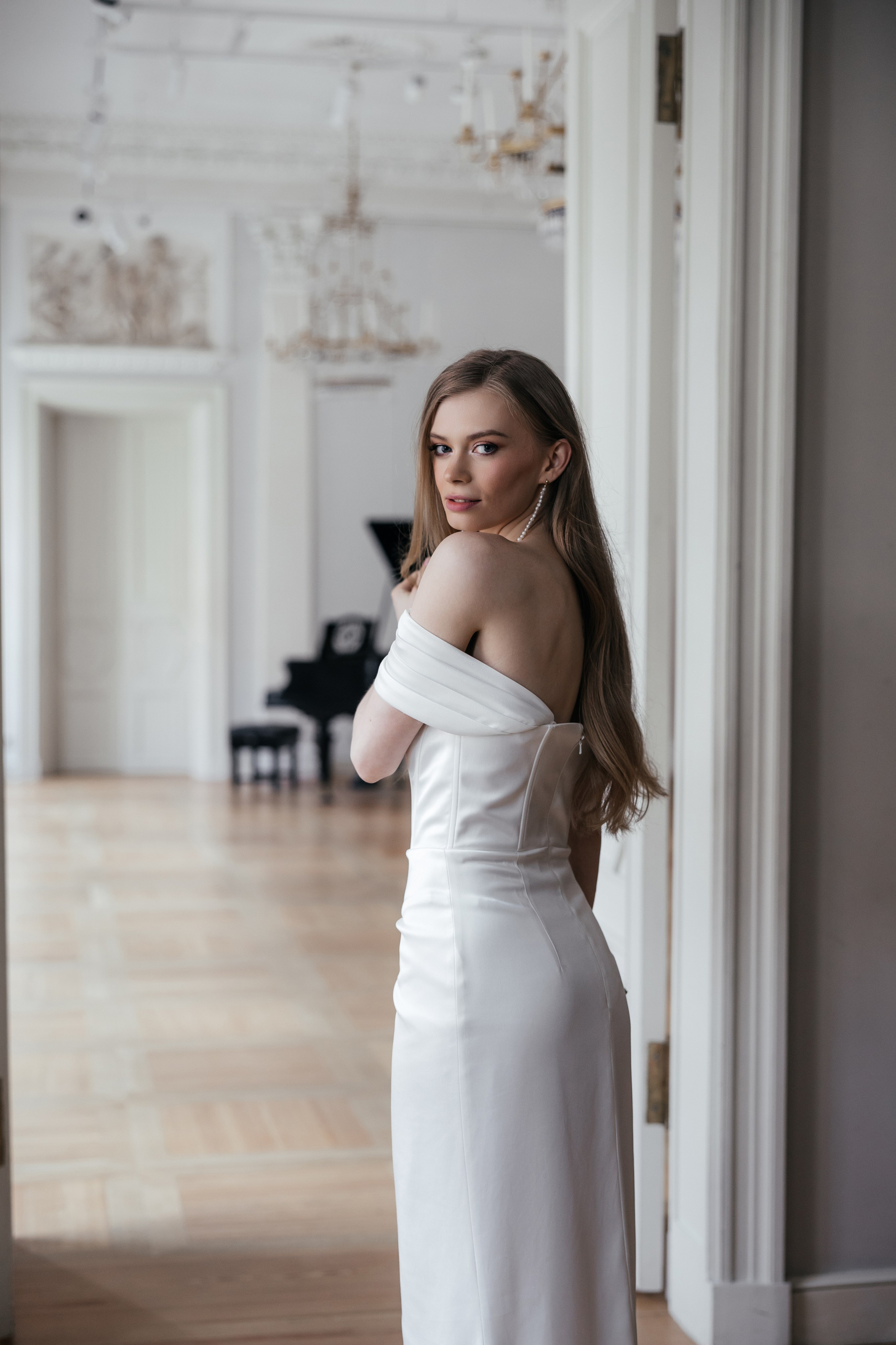 Влада и Антон. Свадебный фотограф в Москве Нестерова Мария