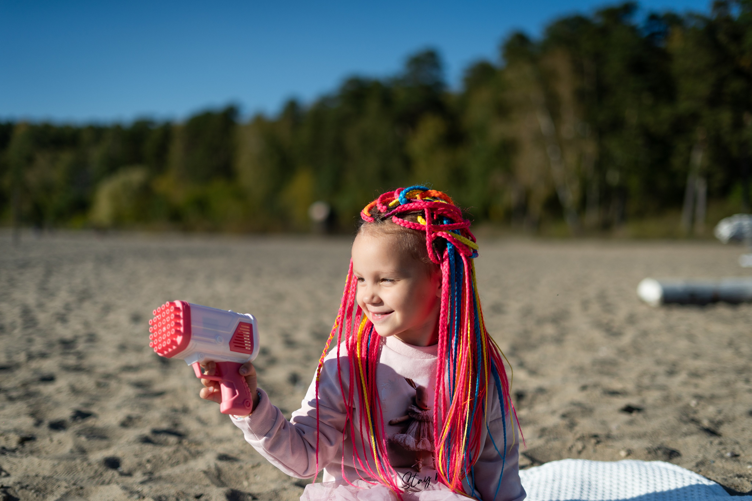 Леся. Анастасия Паршукова — фотограф Шерегеш Новосибирск