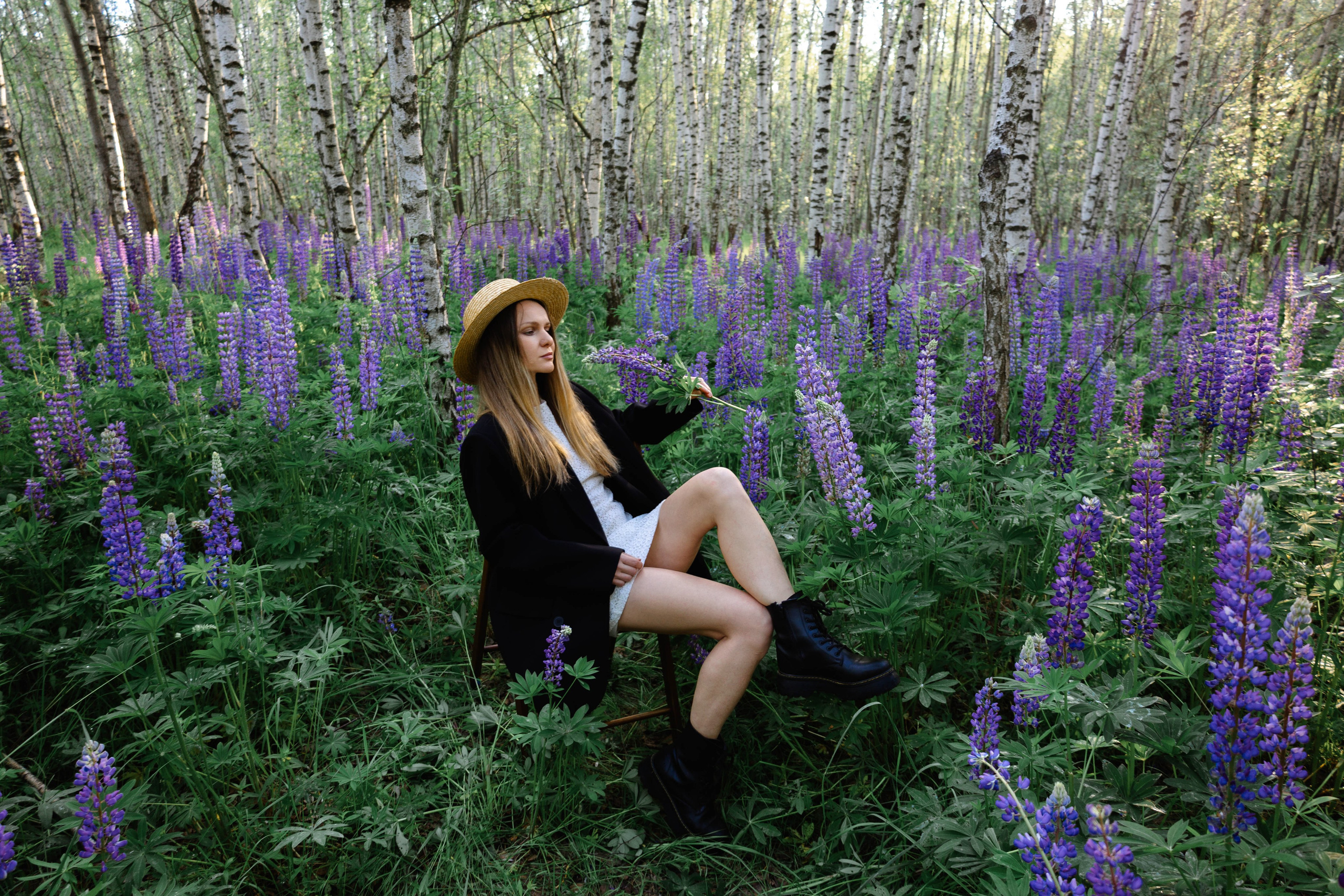 Ольга. Женский и семейный фотограф в Москве Никулина Алена