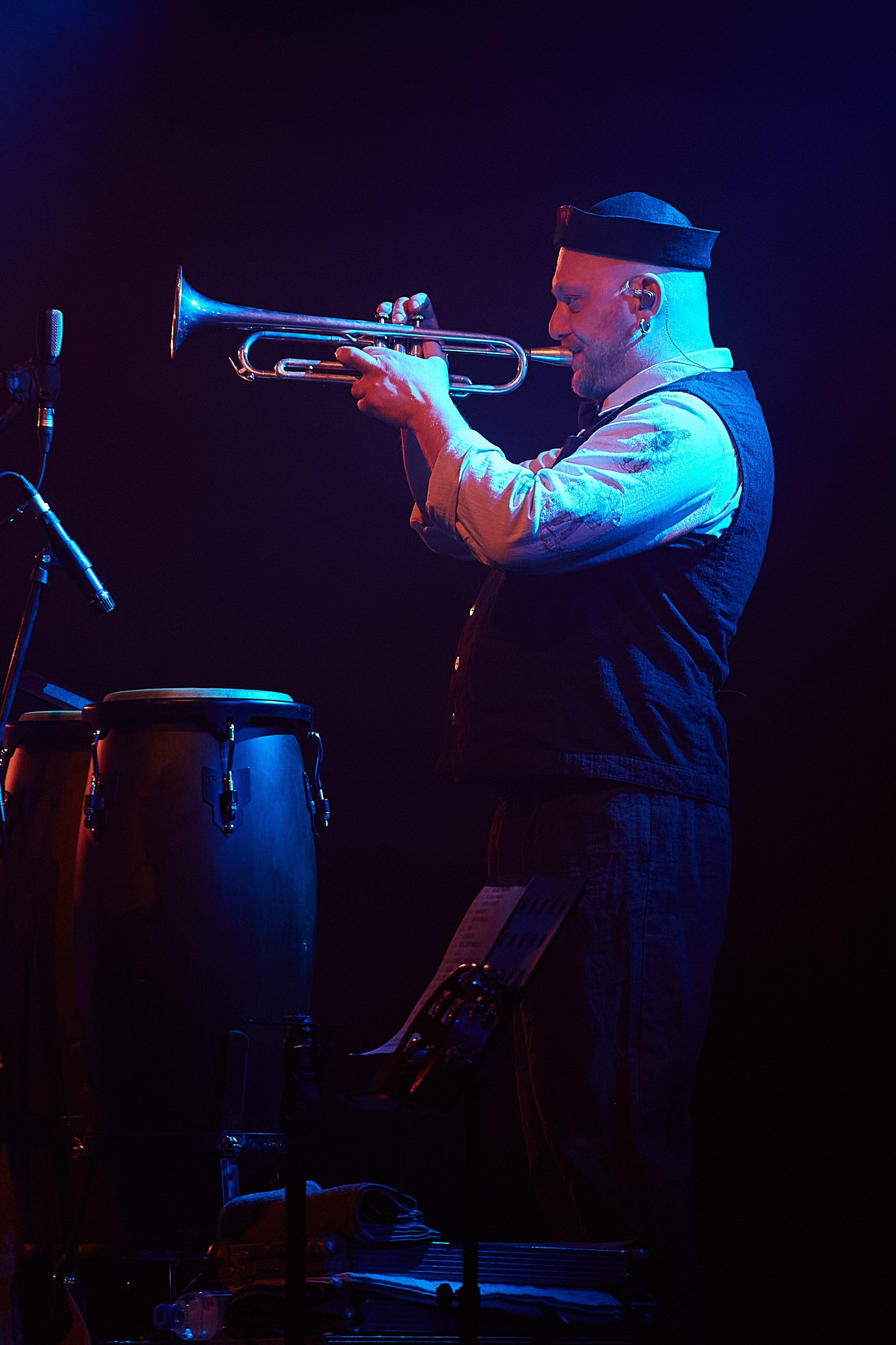 Гарик Сукачёв / Красноярск / 19.01.2025. Фотограф Москва Concerts photo / Fashion photо