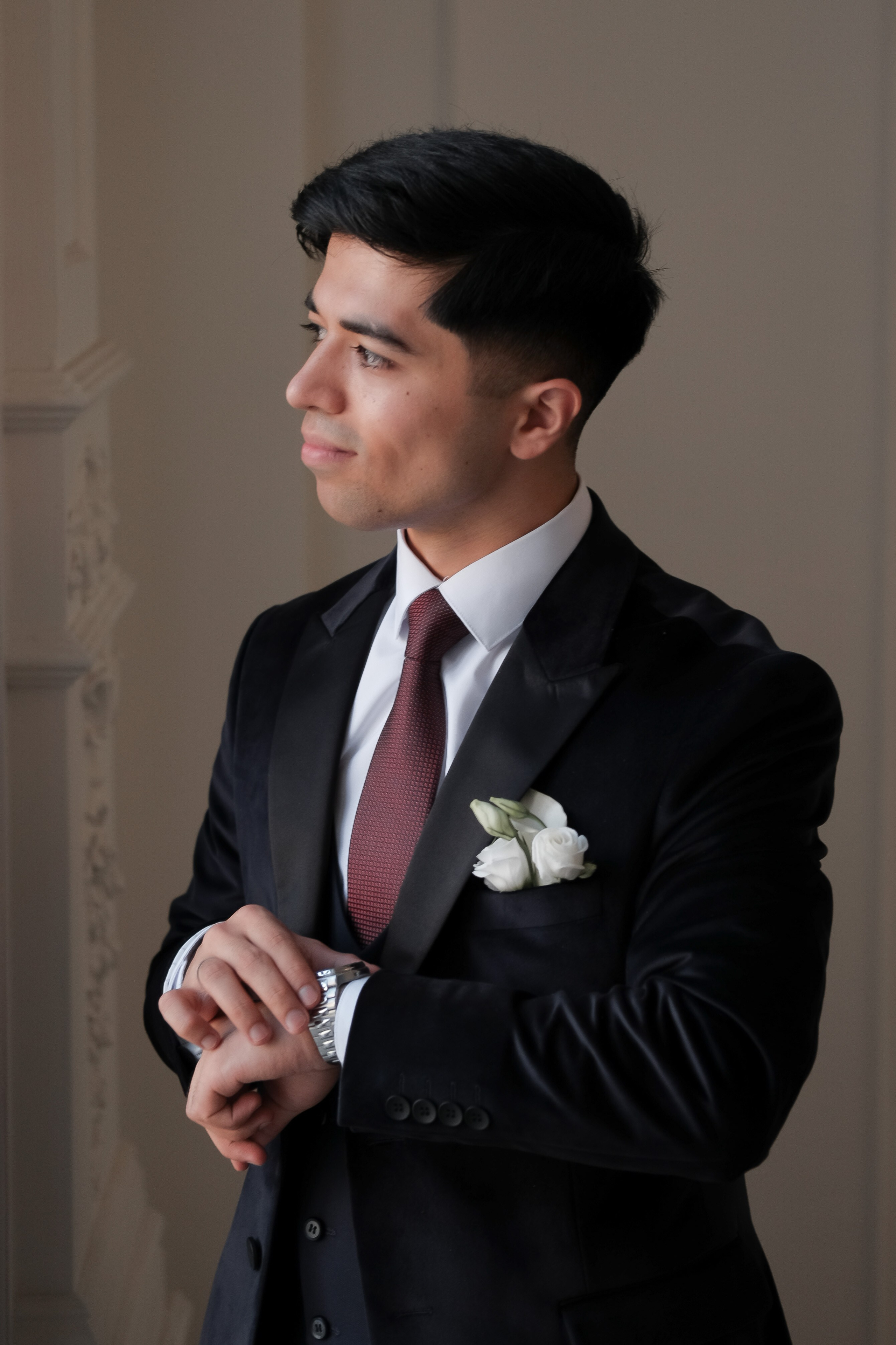 Alisher & Kseniya. Свадебный и корпоративный фотограф в Москве Андрей Рудой