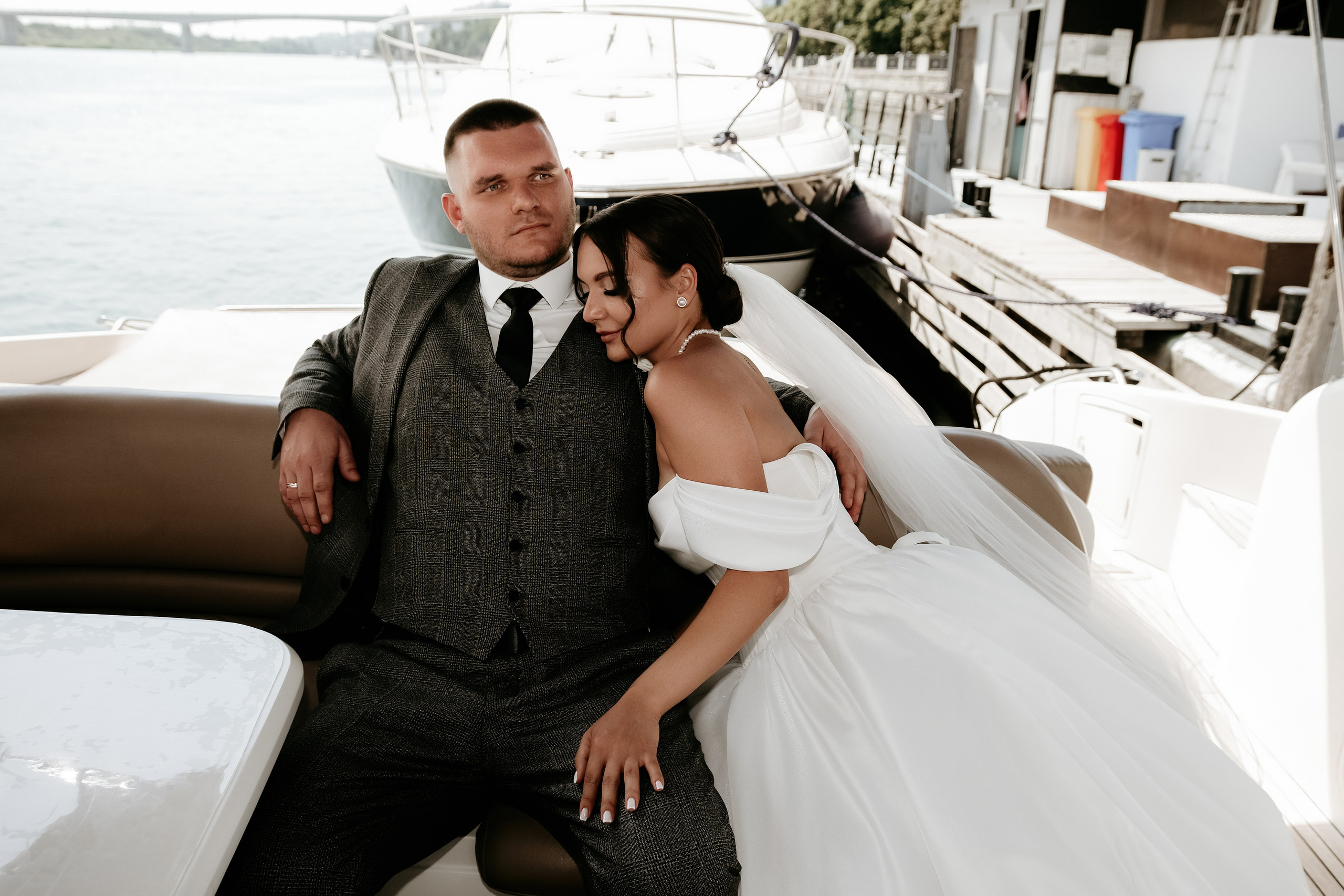 Алексей и Алина