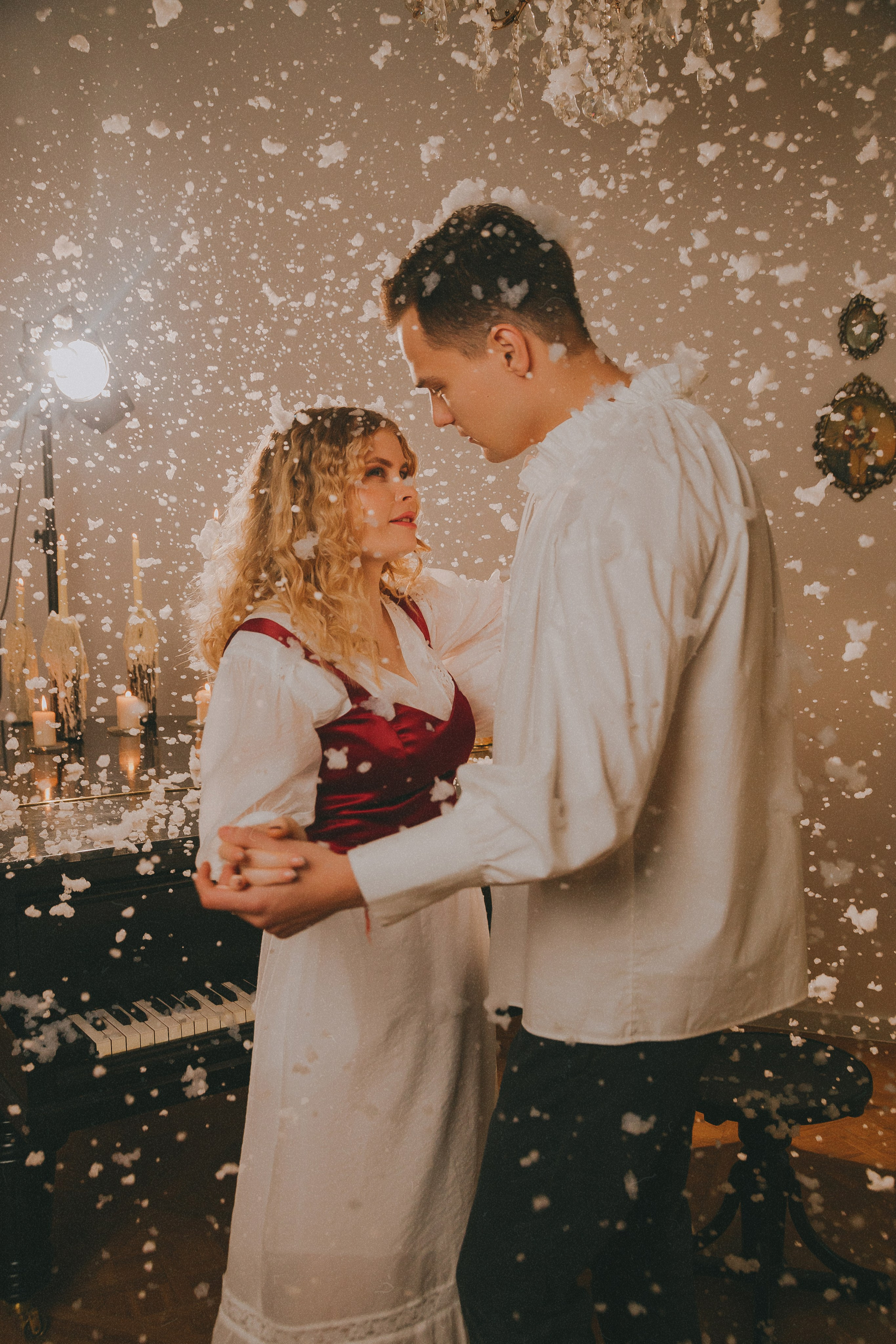 ВАЛЕРИЙ И ЕЛЕНА. Фотограф в Краснодаре Воронина Елена