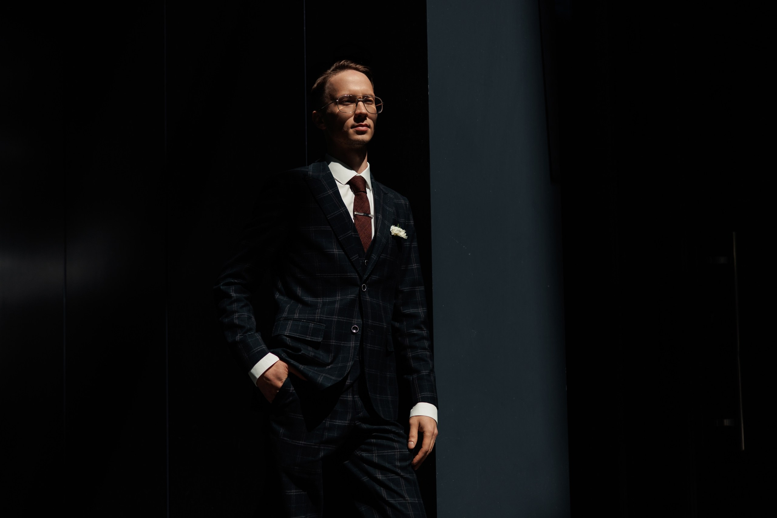 Илья и Галина. Репортажный и свадебный фотограф в Уфе Павел Кожевников