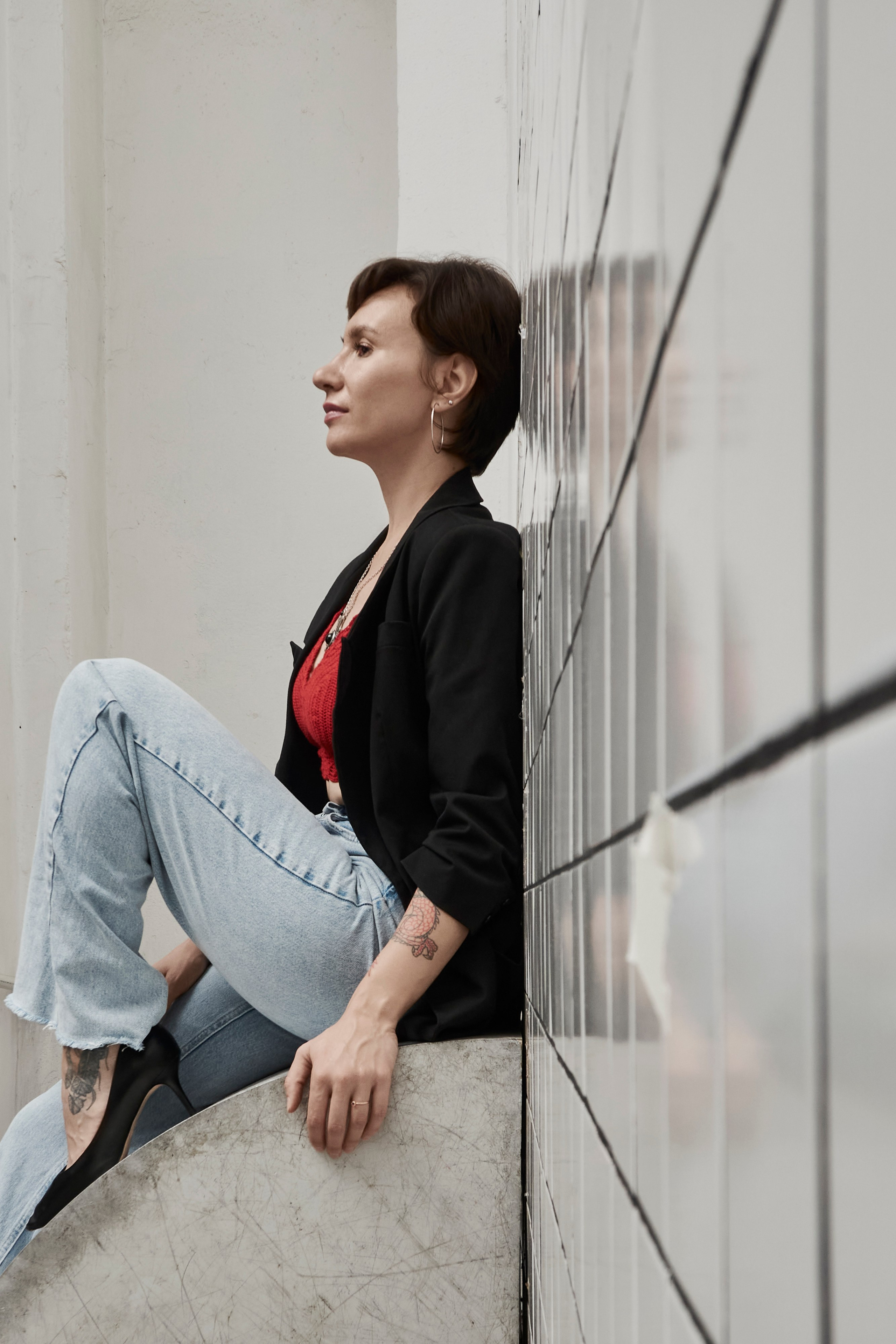 Свободна быть собой. Фотограф в Санкт-Петербурге Виктория Черникова