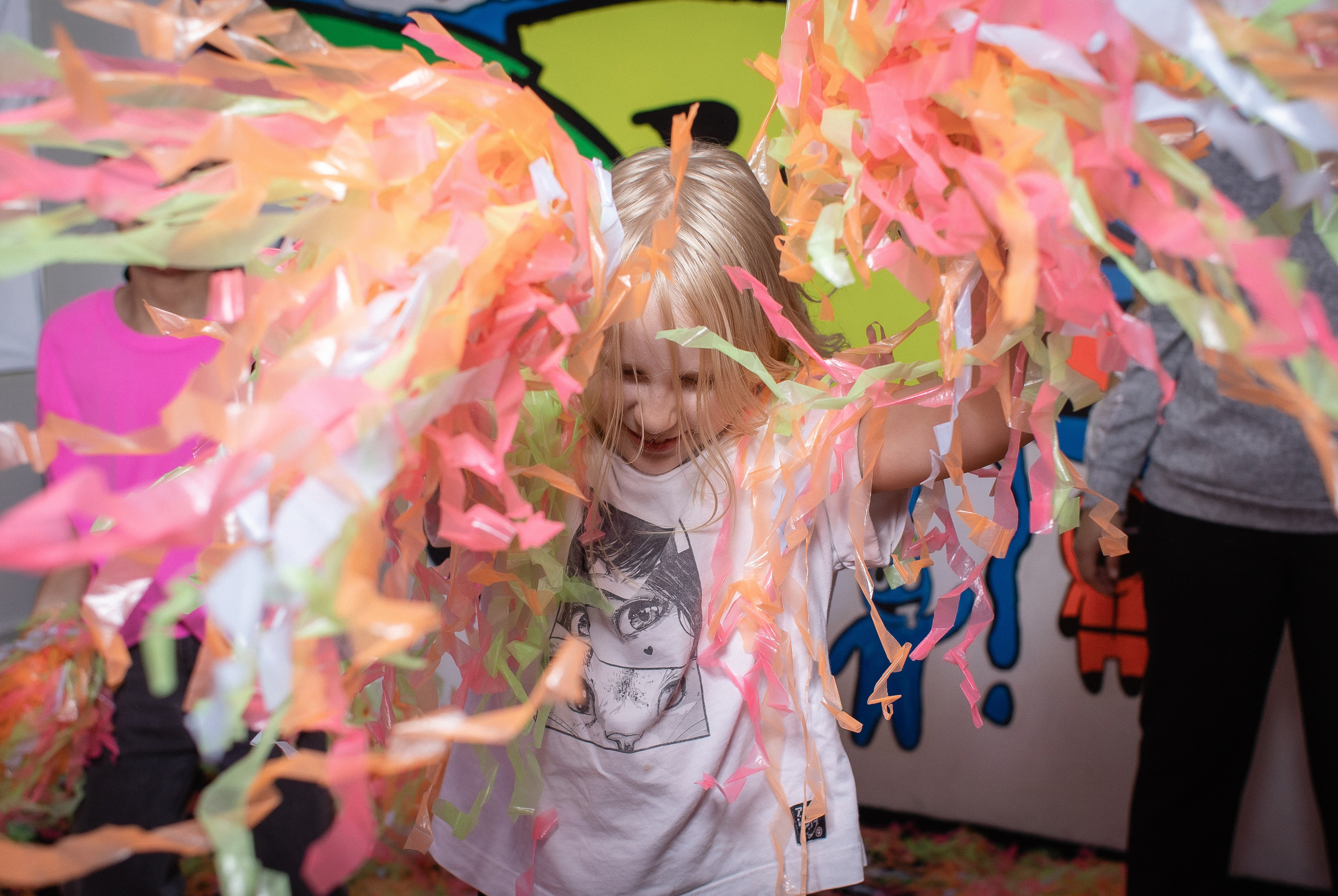 Золотая рыбка. Фотограф Татьяна Орлова