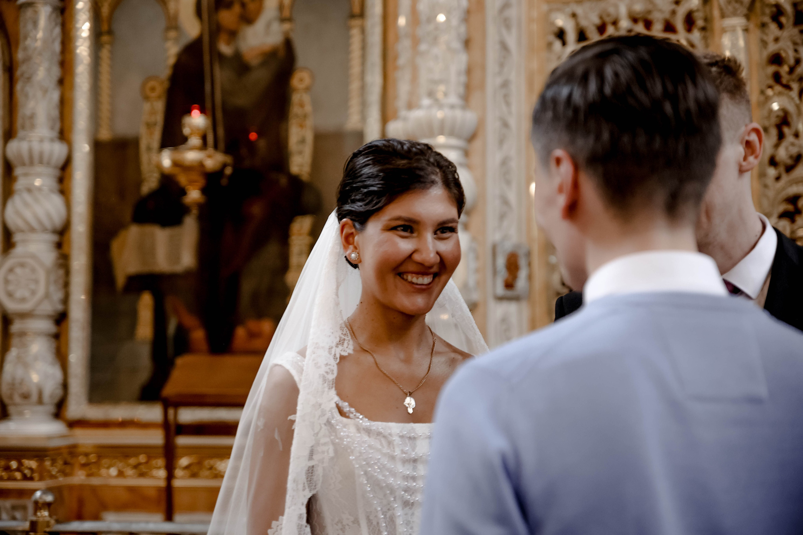 Иван и Дарья Венчание. Фотограф в Москве и любой точке земного шара Алёна Вялова (Чулкова)