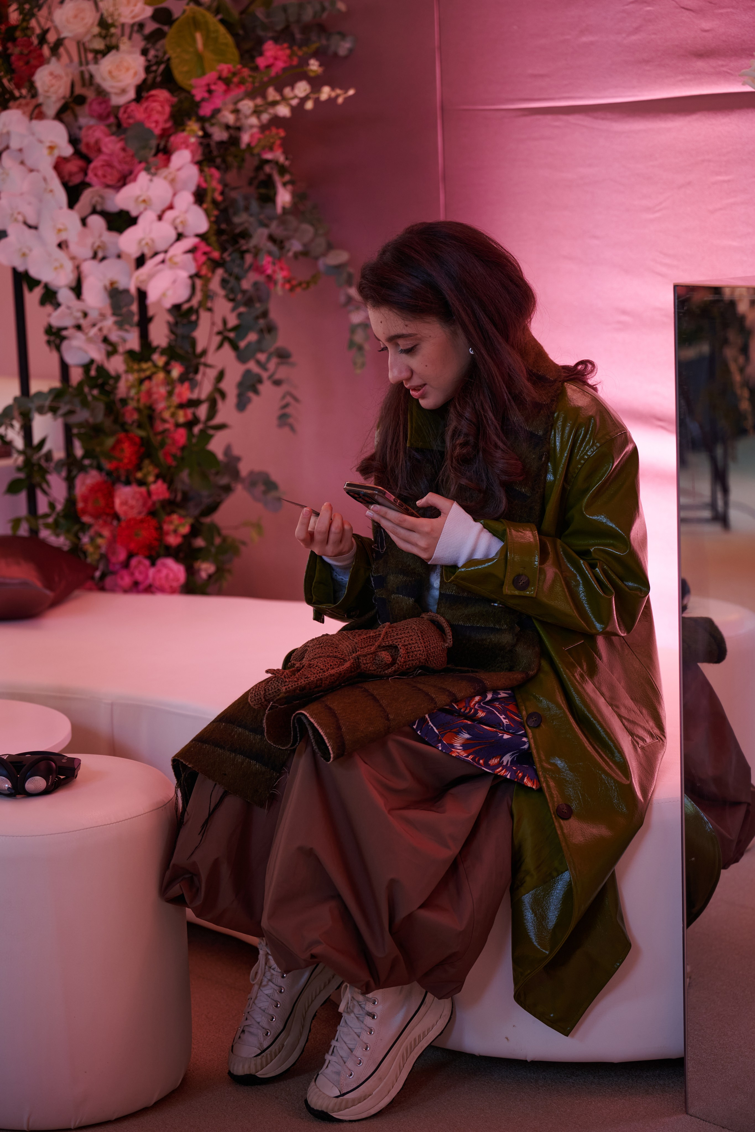 Public Talk. Nadi Valiyeva | Fashion & Art Photographer