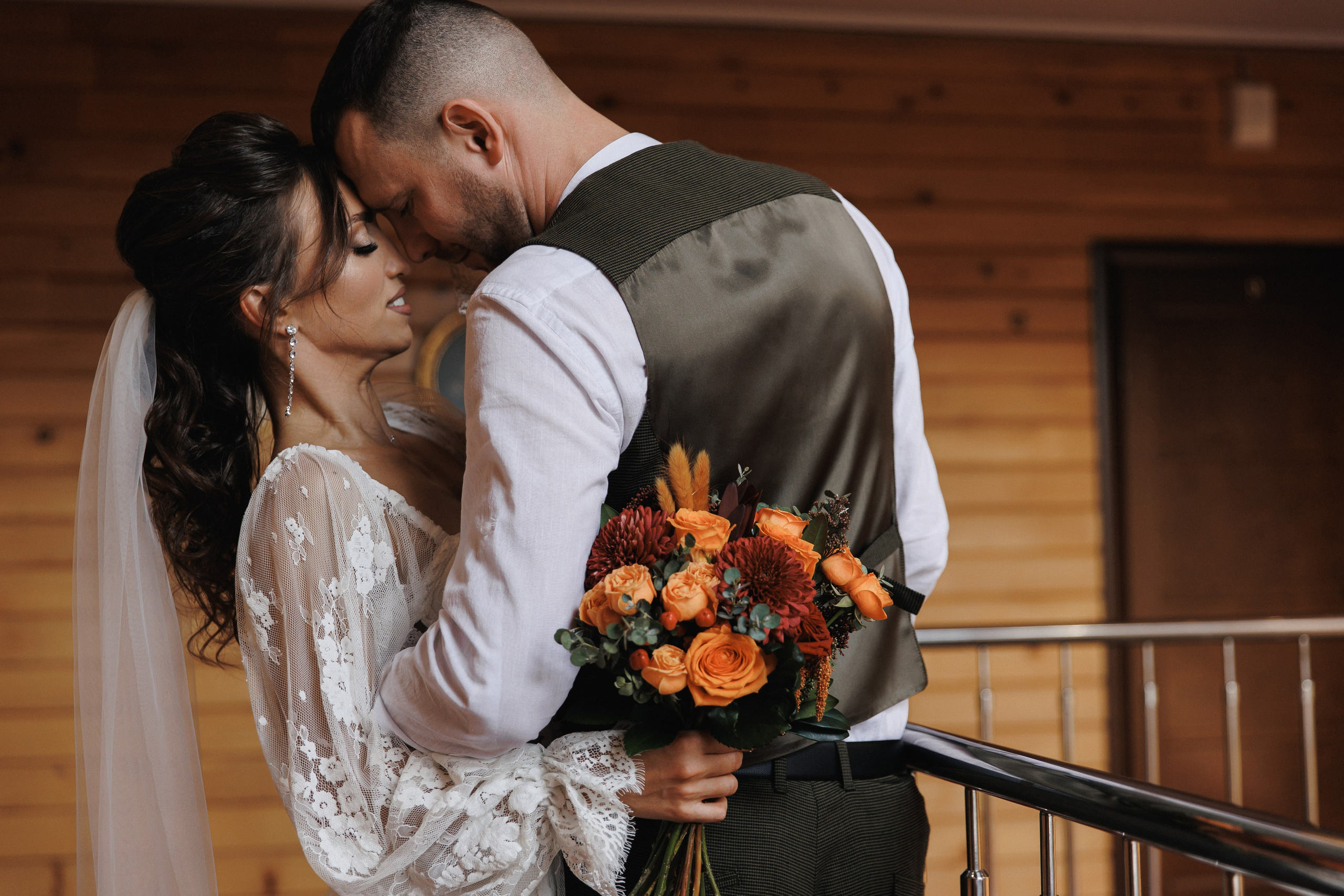 Оля и Кирилл. Свадебный и репортажный фотограф Евгений Петров