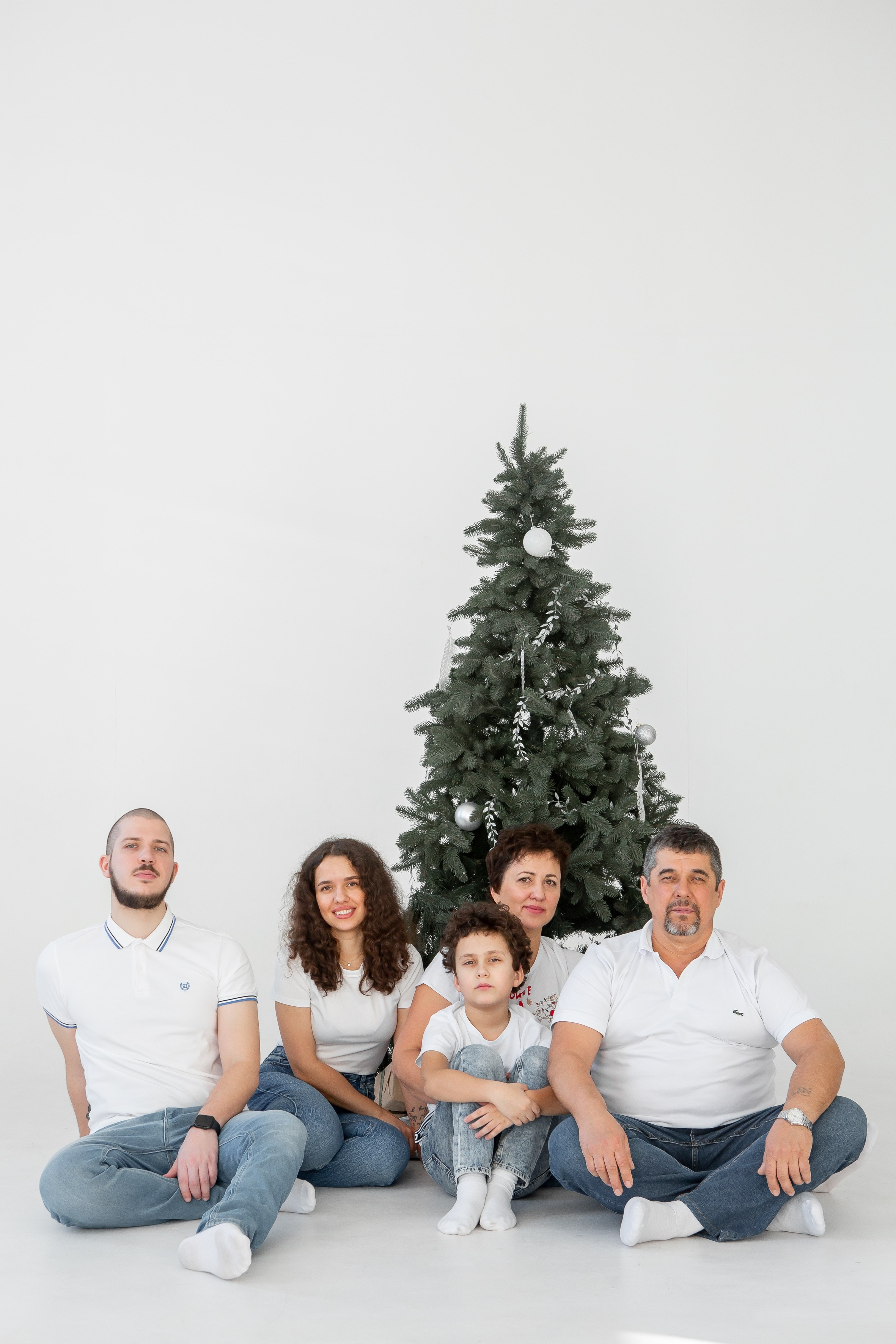 Семейный Новый год. Свадебный и портретный Фотограф в Липецке Дмитрий Котюков