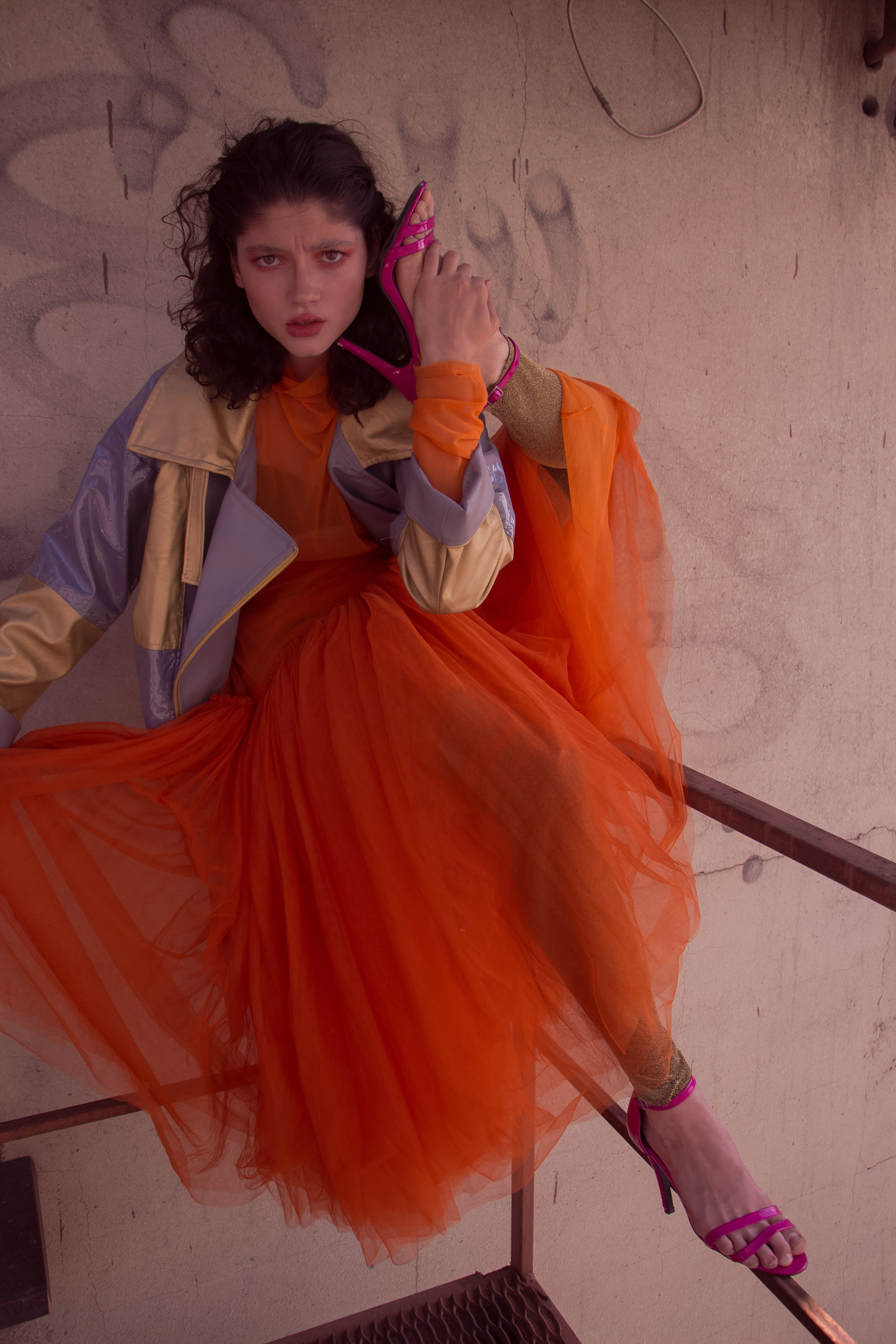 Мария. Свадебный и контент фотограф в Красноярске Марианна Перфильева