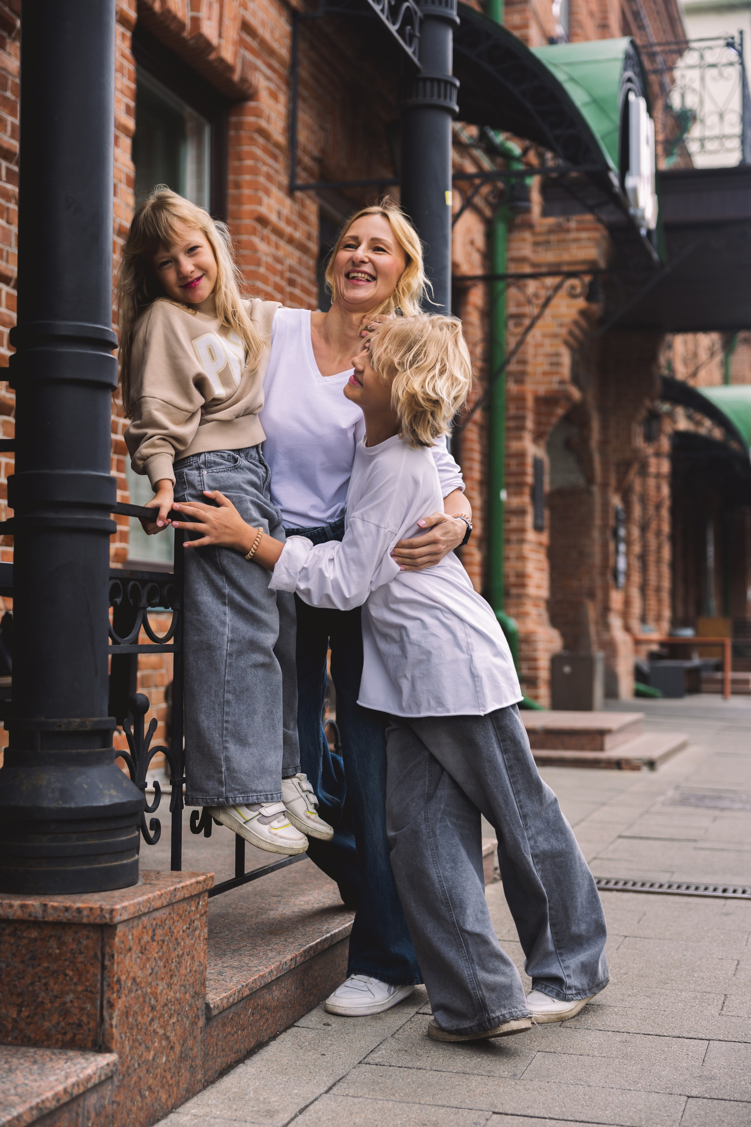 Семья. Свадебный и контент фотограф в Красноярске Марианна Перфильева