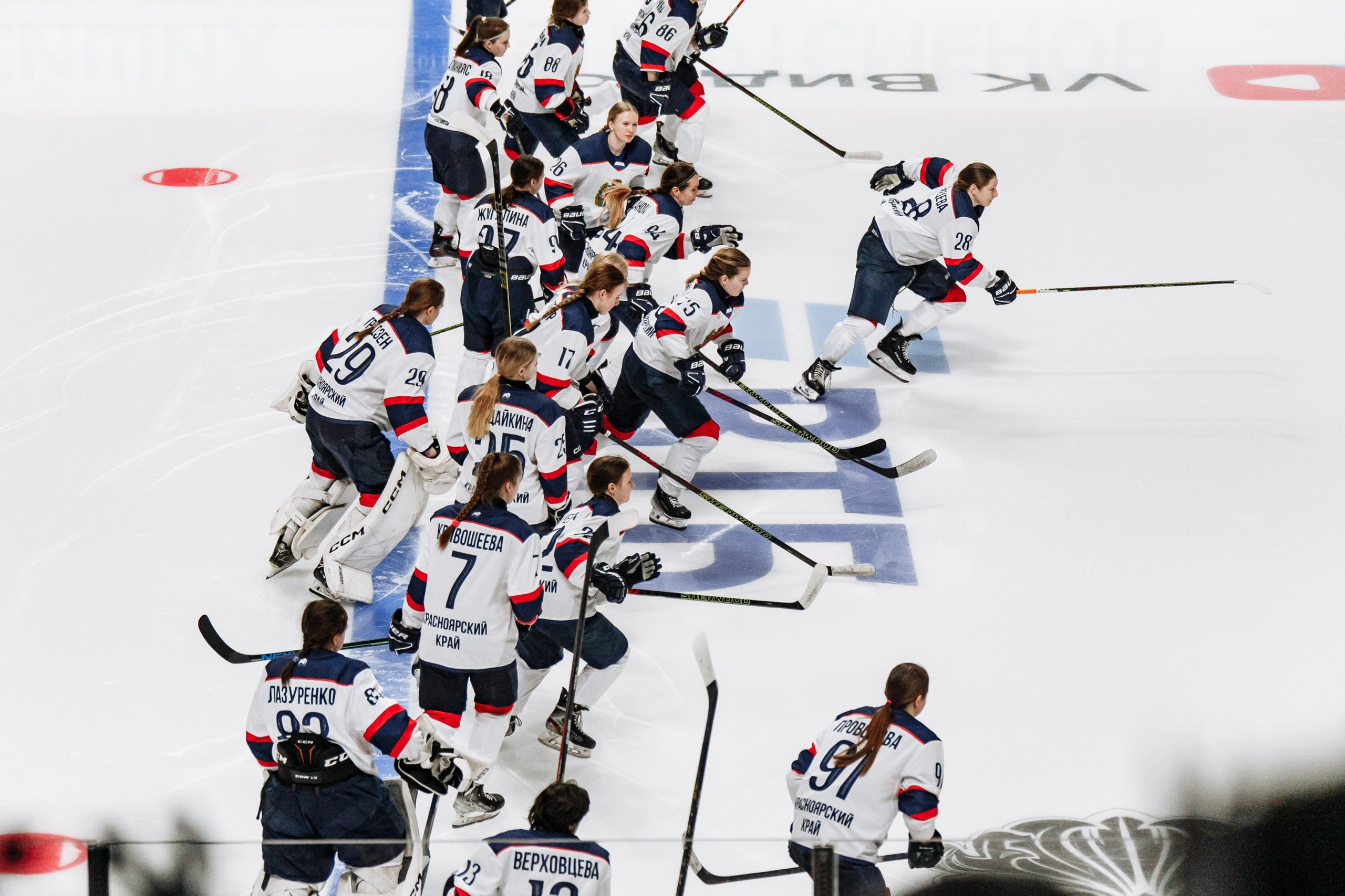 Фотосъемка спорта