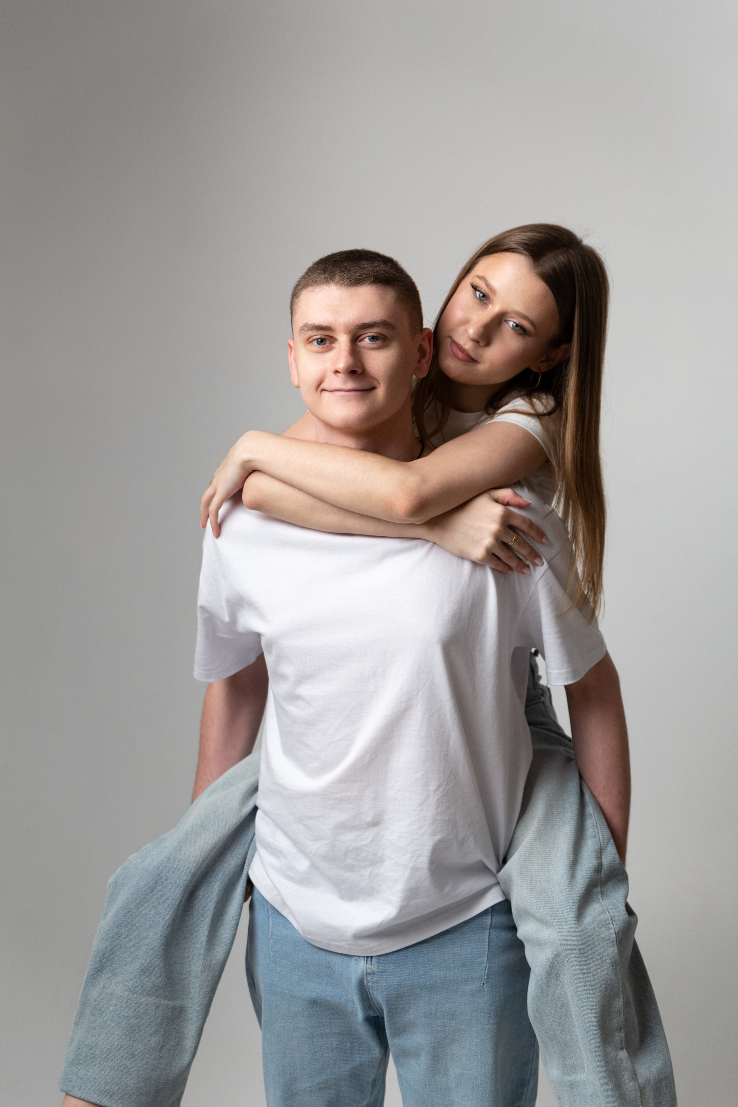Лав стори фотосессия в Ростове-на-Дону — фотограф Александр Градов