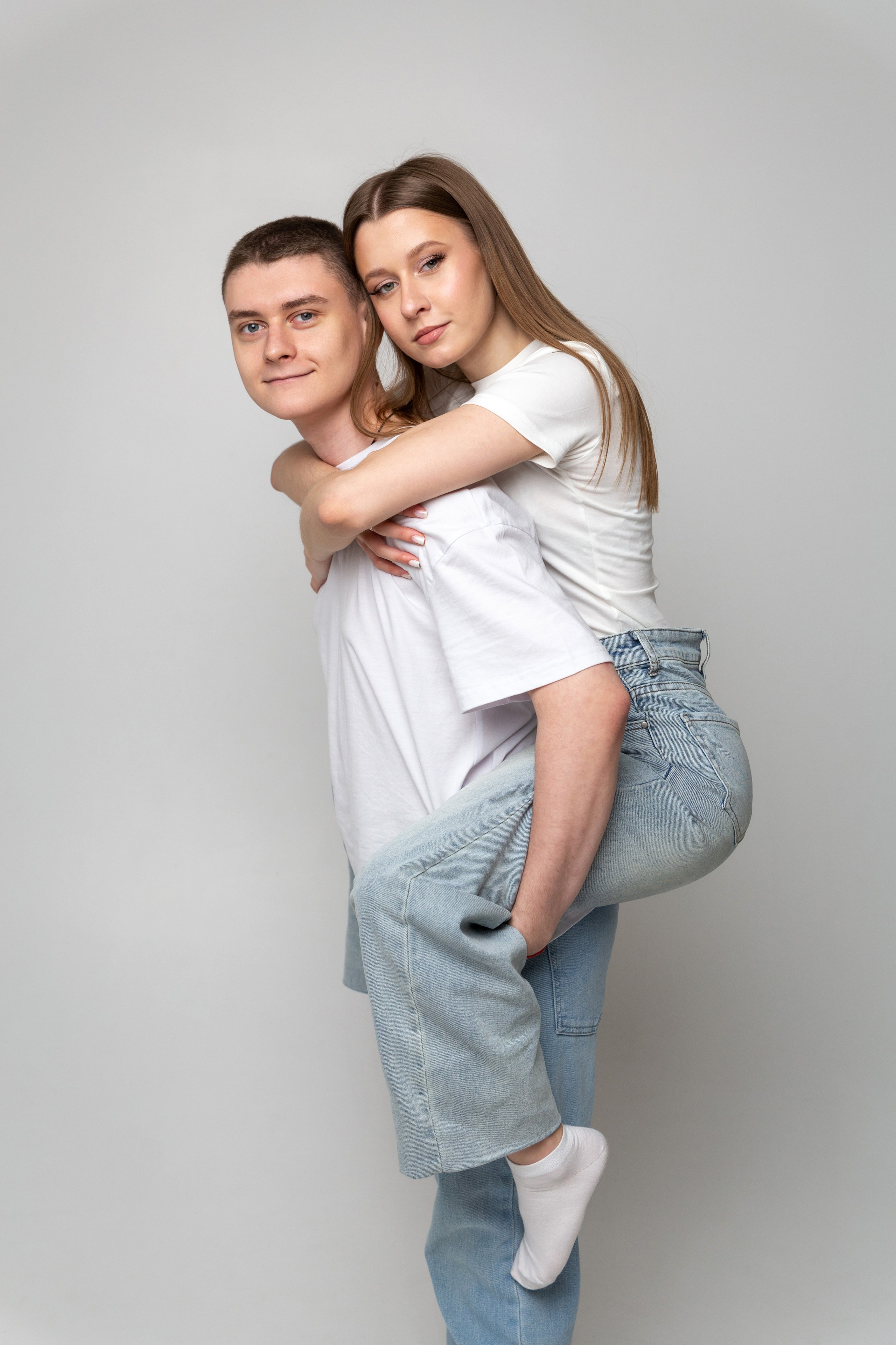 Лав стори фотосессия в Ростове-на-Дону — фотограф Александр Градов