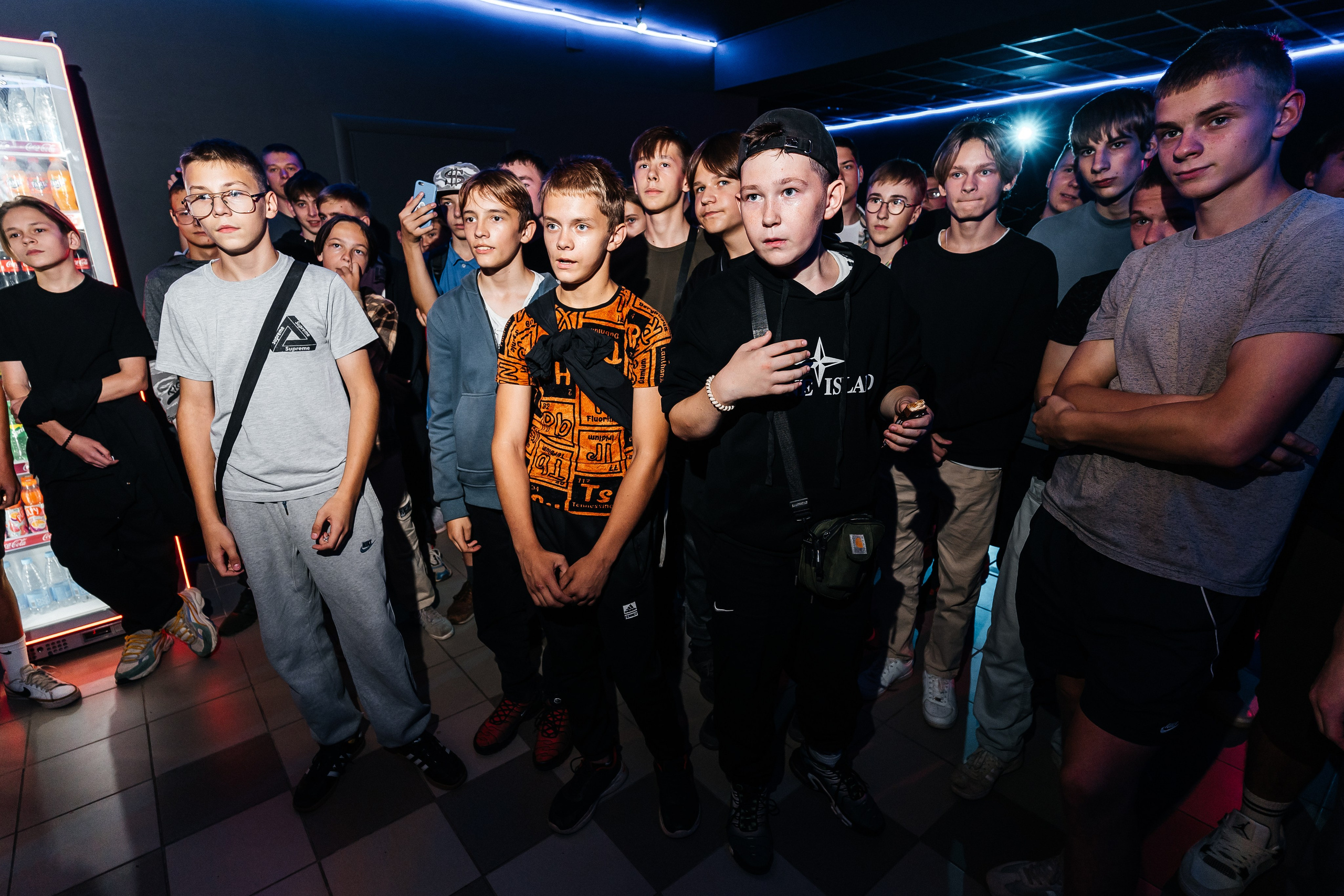 Открытие Kiberroom. Фотограф Новополоцк, Полоцк, Минск, РБ, Зимаков Егор