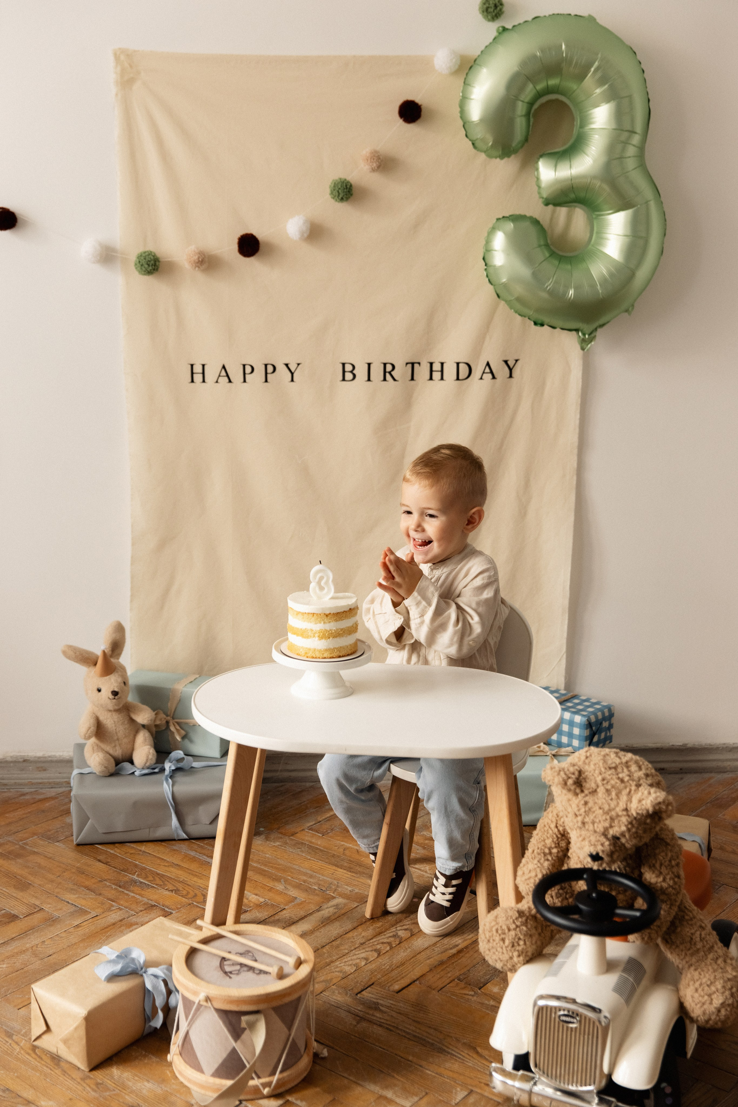 Детки старше года. Мария Махинина — фотограф в Мурманске и Североморске