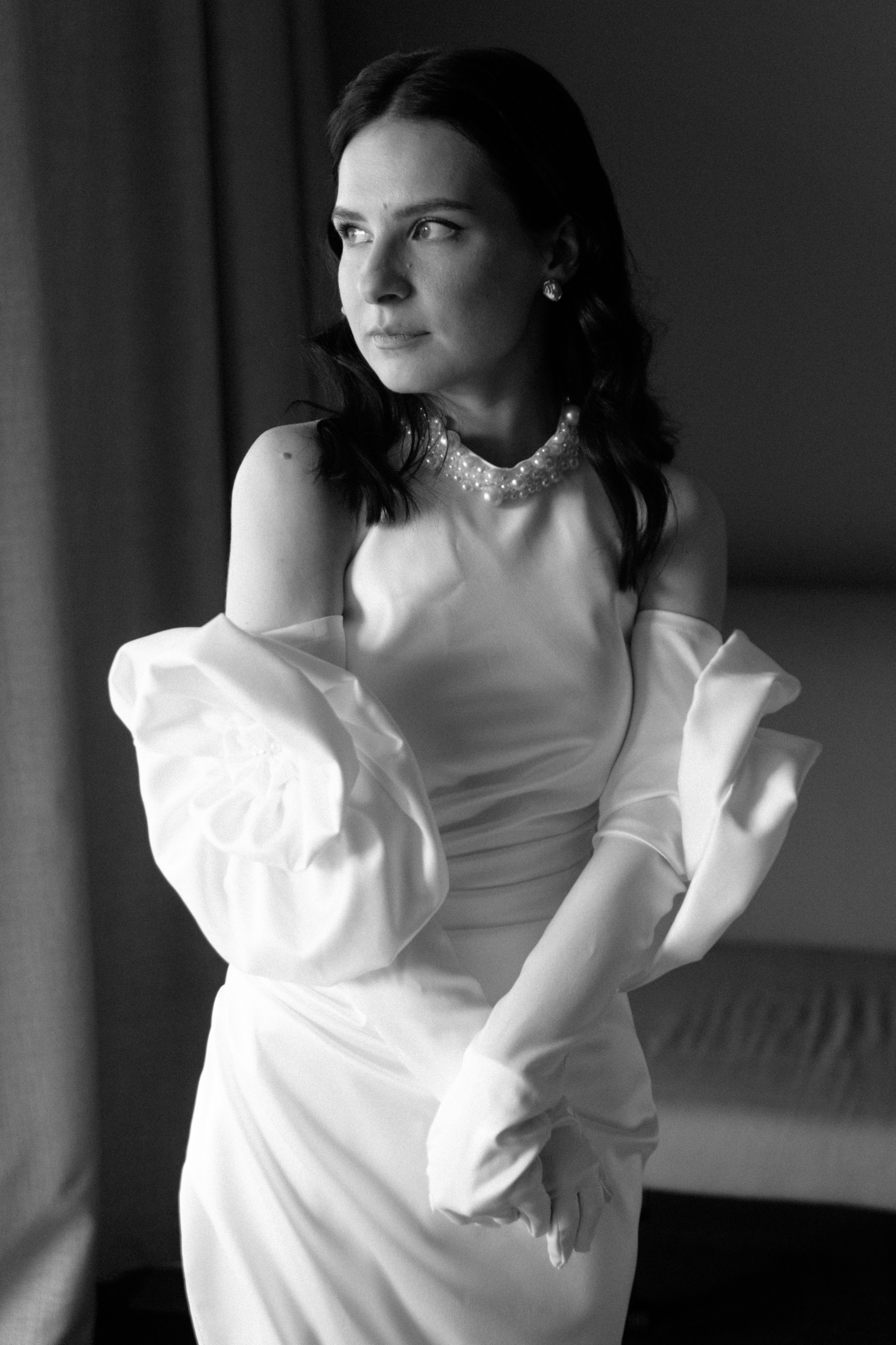 Sergey & Katya. Портретный фотограф Анастасия Завалкевич