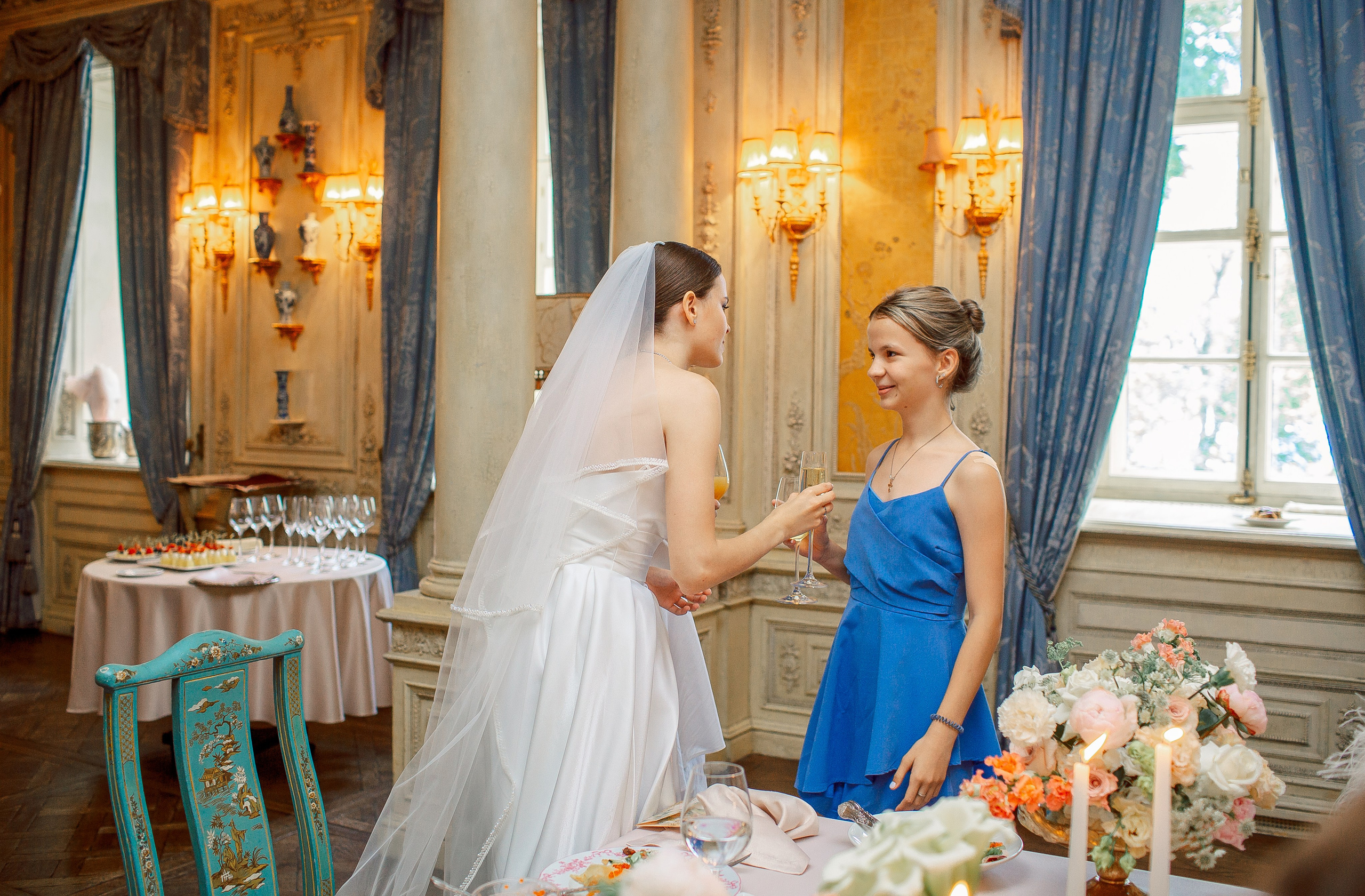 Вадим и Эвелина. Свадебный и семейный фотограф Елизавета Ермак | Москва и МО