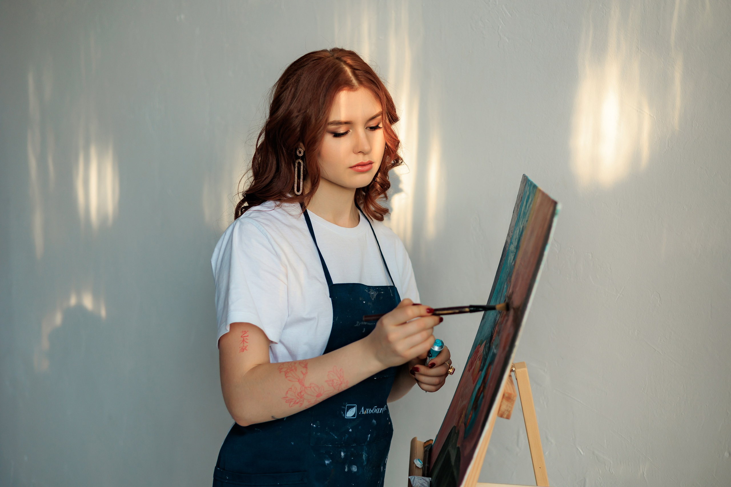 Контент-съемка. Фотограф в Барнауле Олеся Мосина