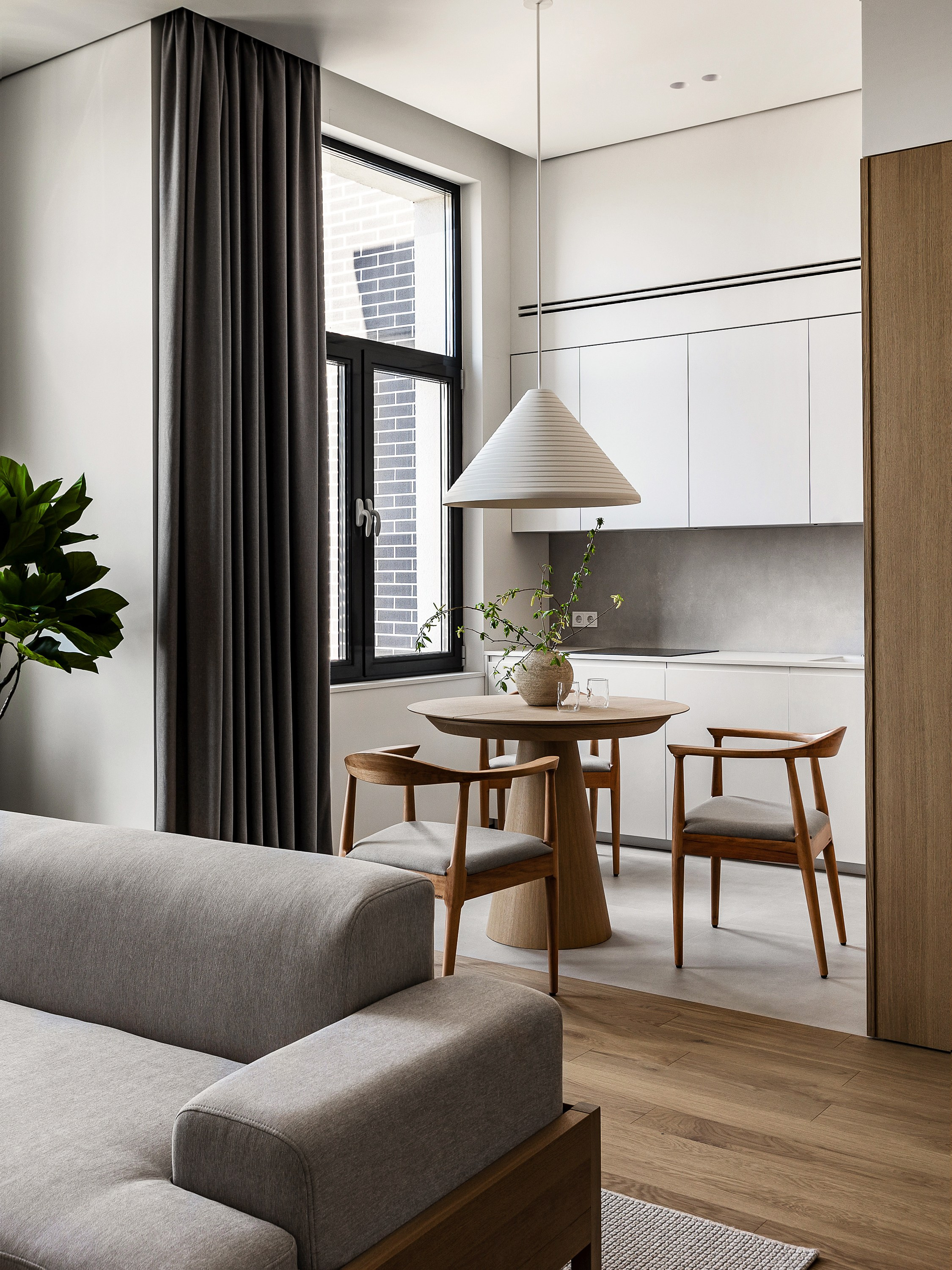 Интерьерный фотограф Виталина Ворошкевич