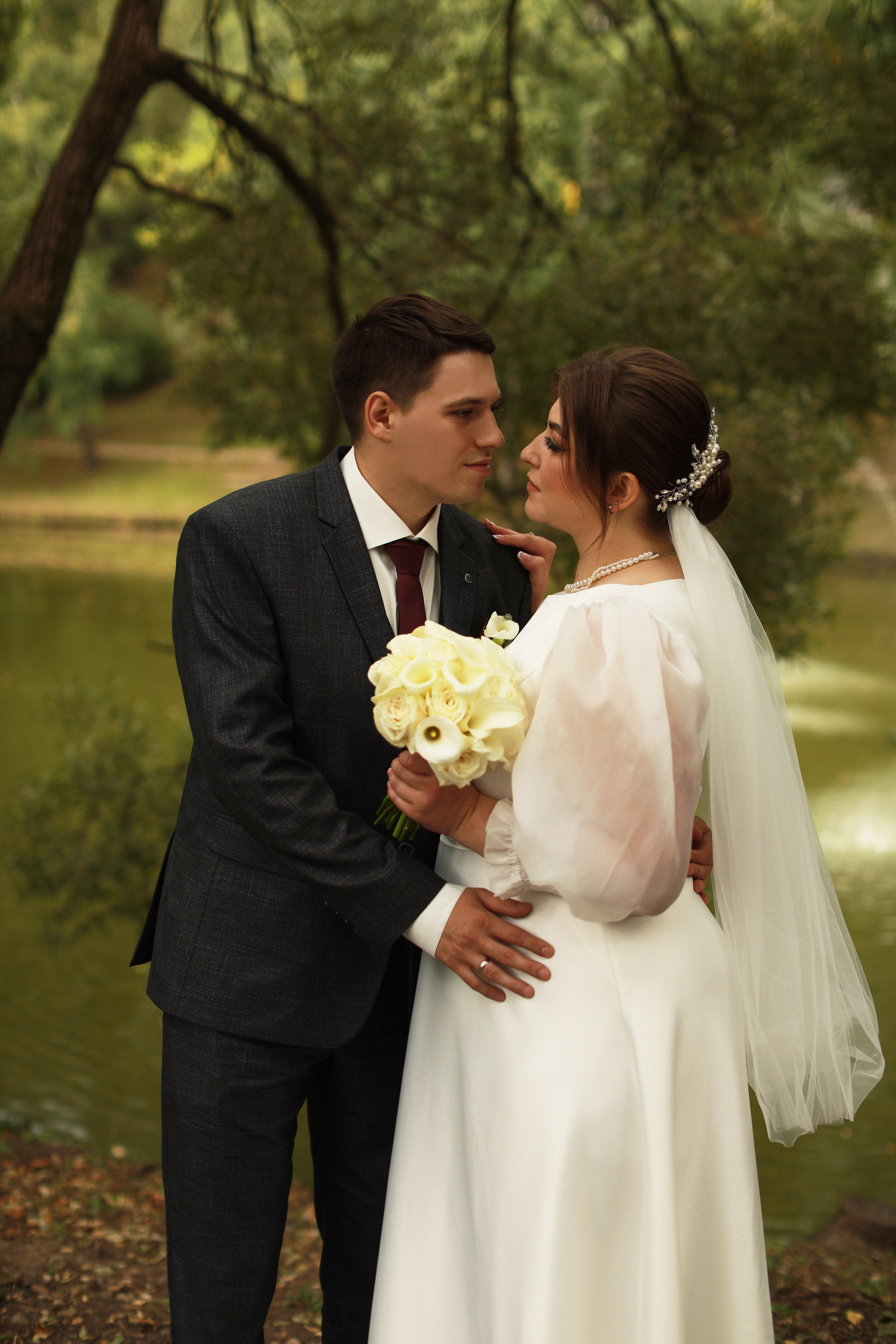 ELENA & DMITRIY. Фотограф в Вологде Евгения Ли