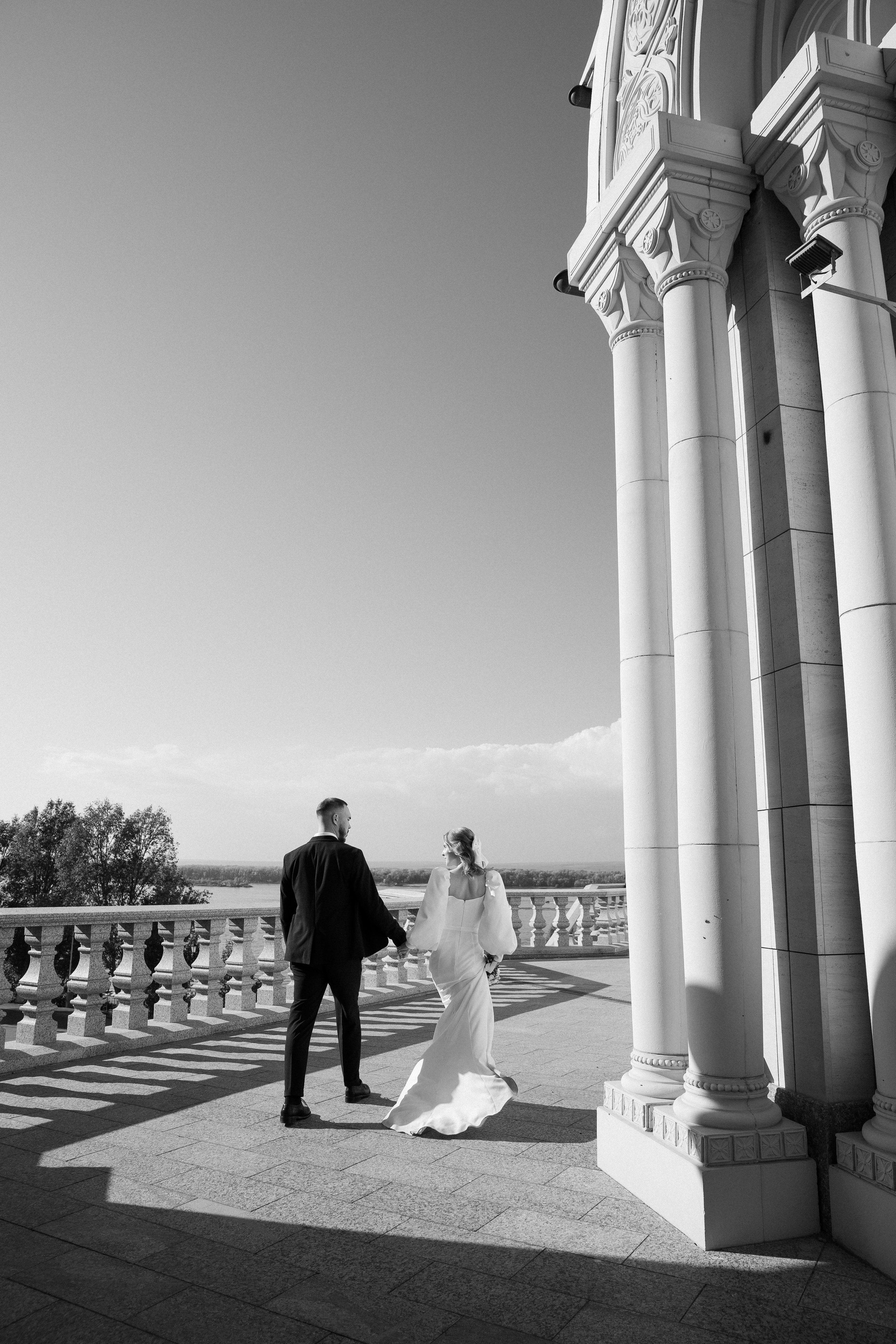 Илья & Дарья. Свадебный фотограф Самара Ирина Захарова