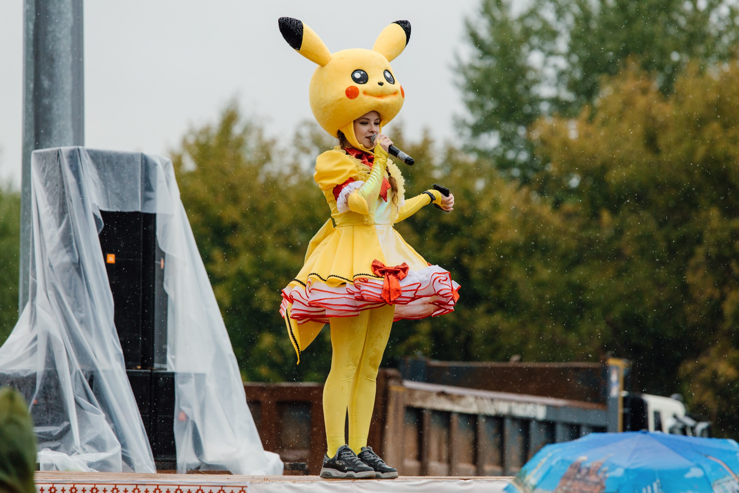 День города Усолье-Сибирское 2025. Фотограф в Иркутске Евгения Айвазова