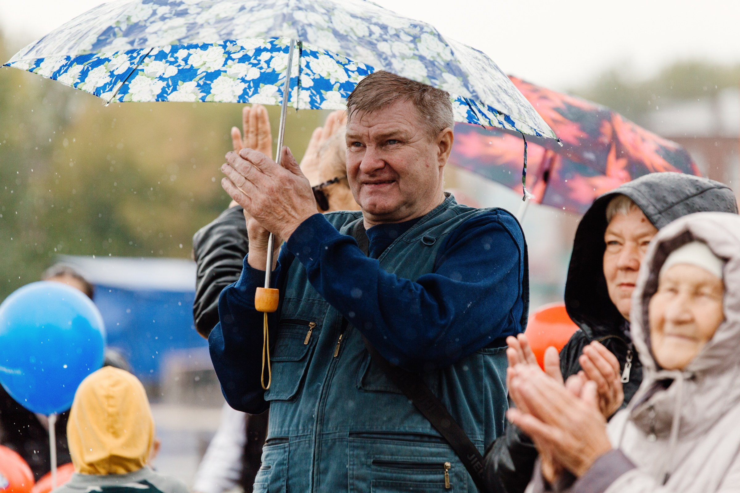 День города Усолье-Сибирское 2025. Фотограф в Иркутске Евгения Айвазова