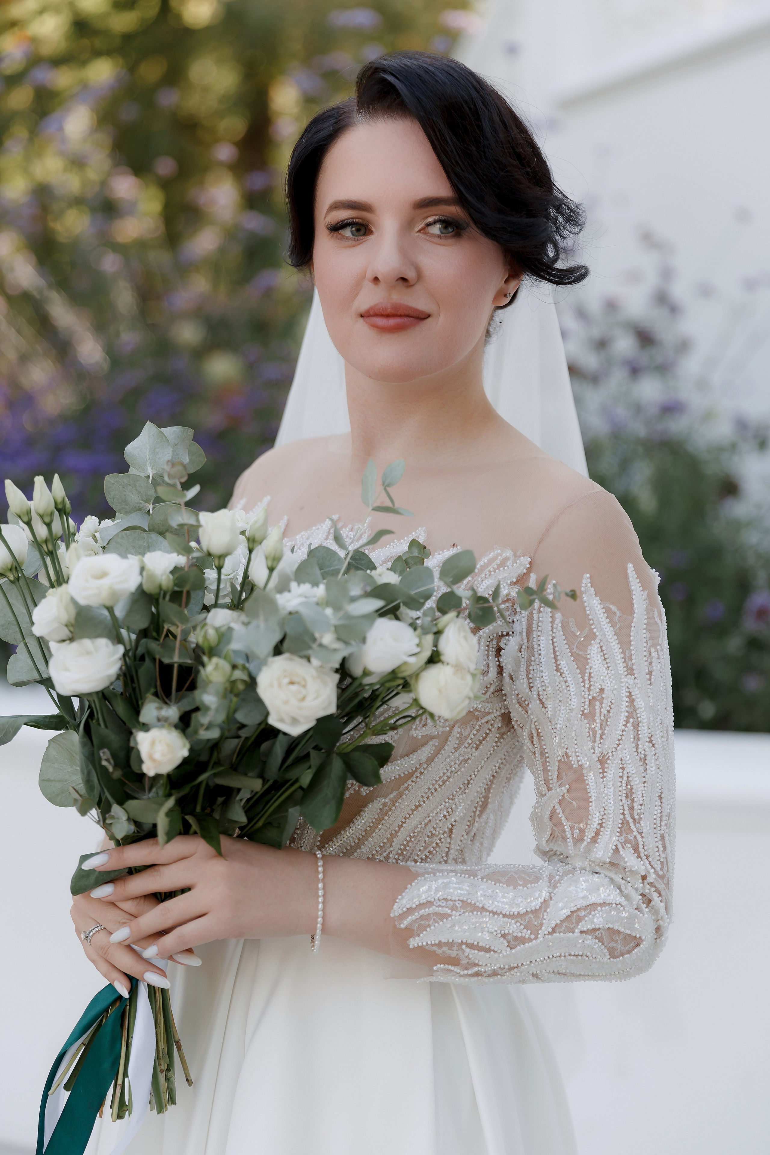 Татьяна и Илья. Профессиональный фотограф Надежда Антонова