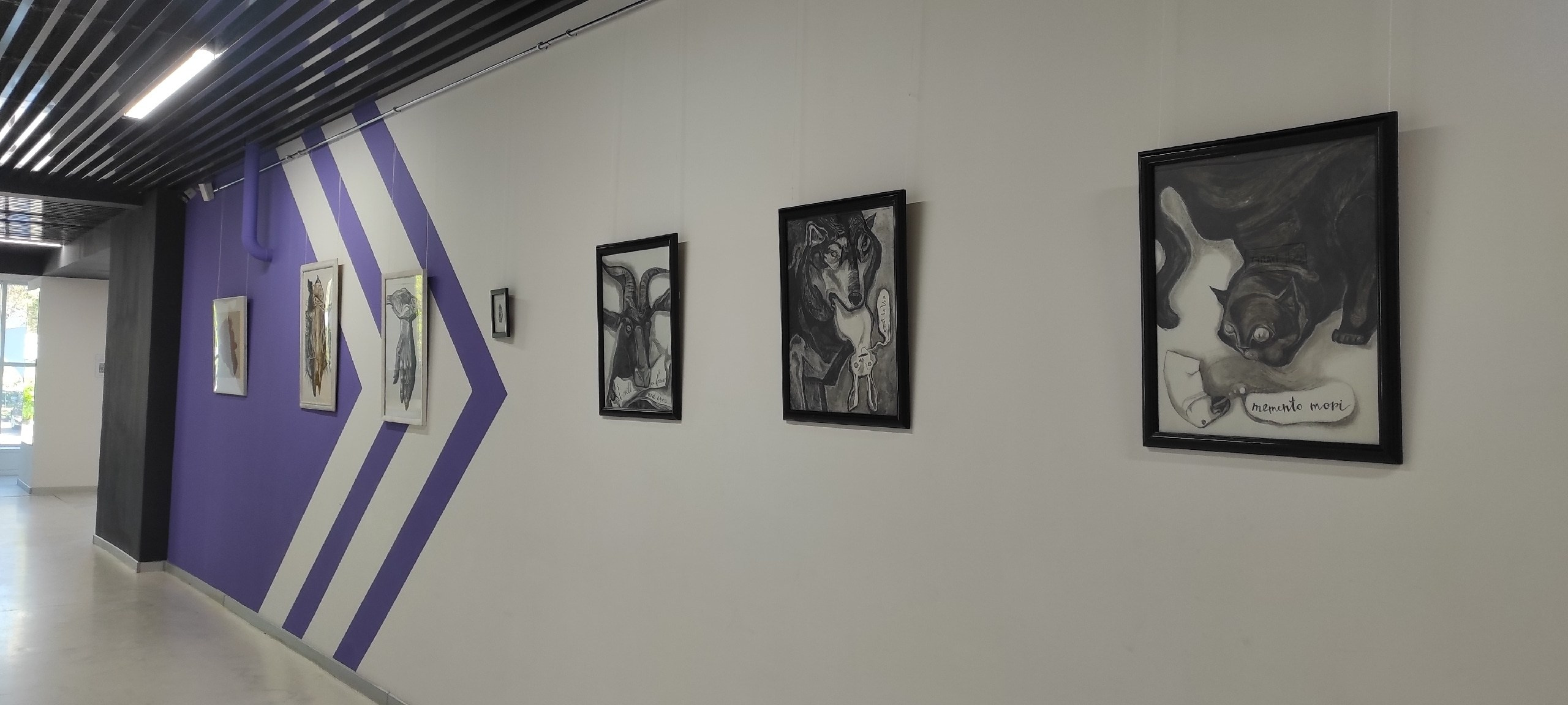 Галерея работ Яны Серпуховой. Серпухова