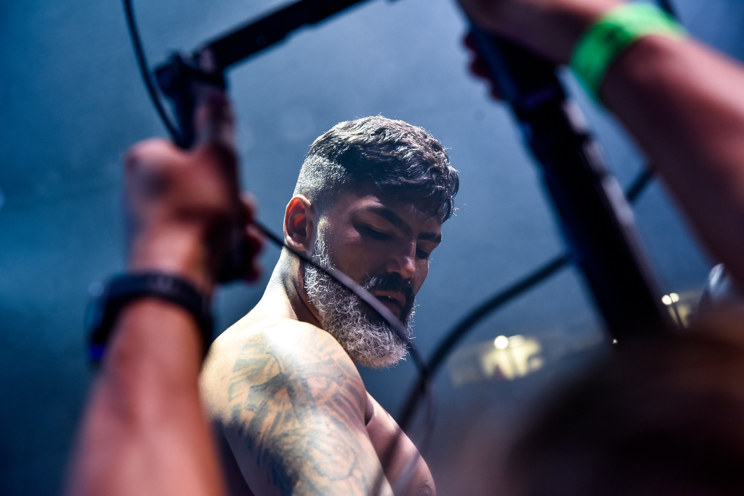 Спортивная съемка в Самаре