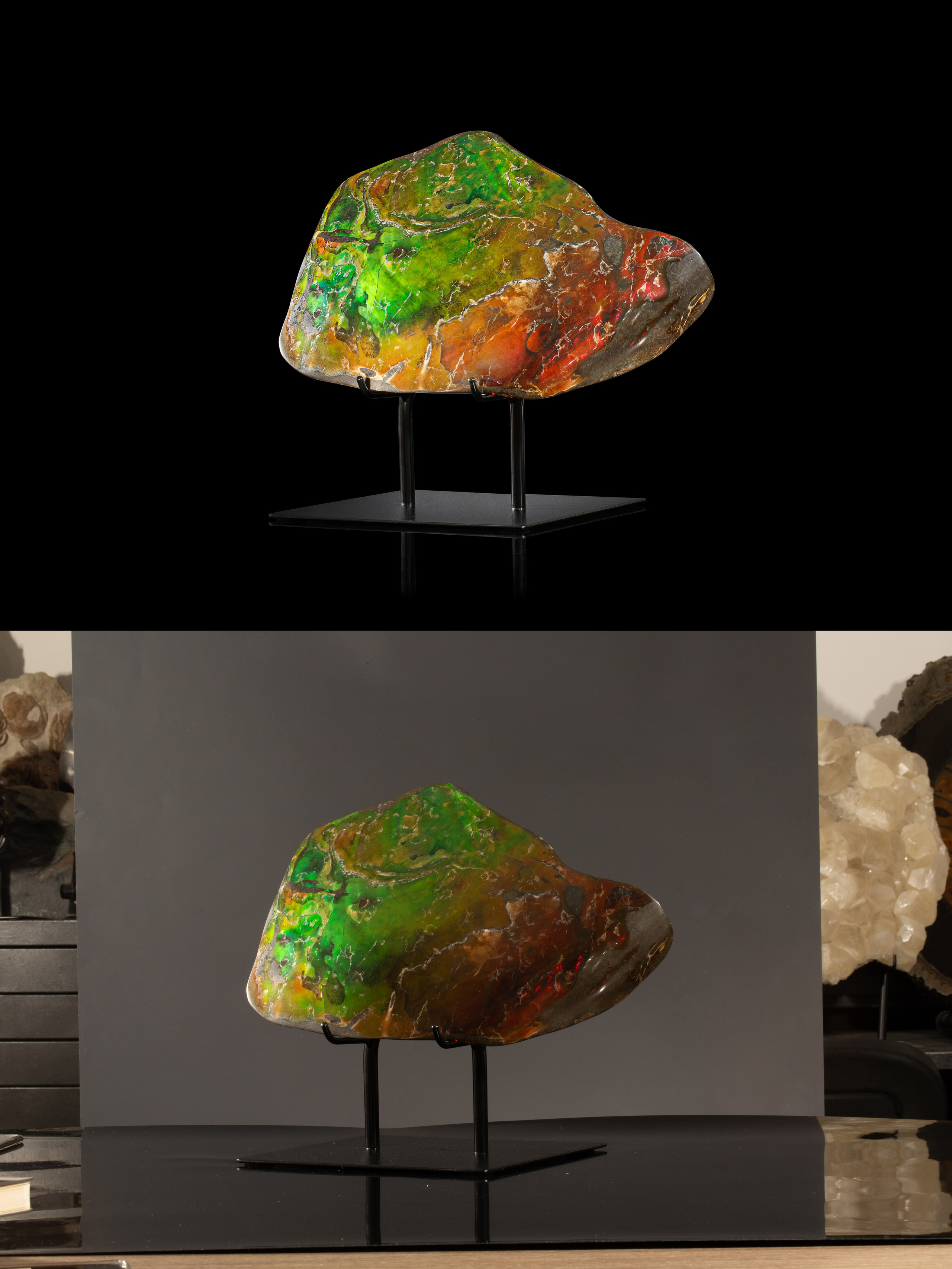 Профессиональная обработка натуральных камней, минералов и ископаемых | Студия SVITHART