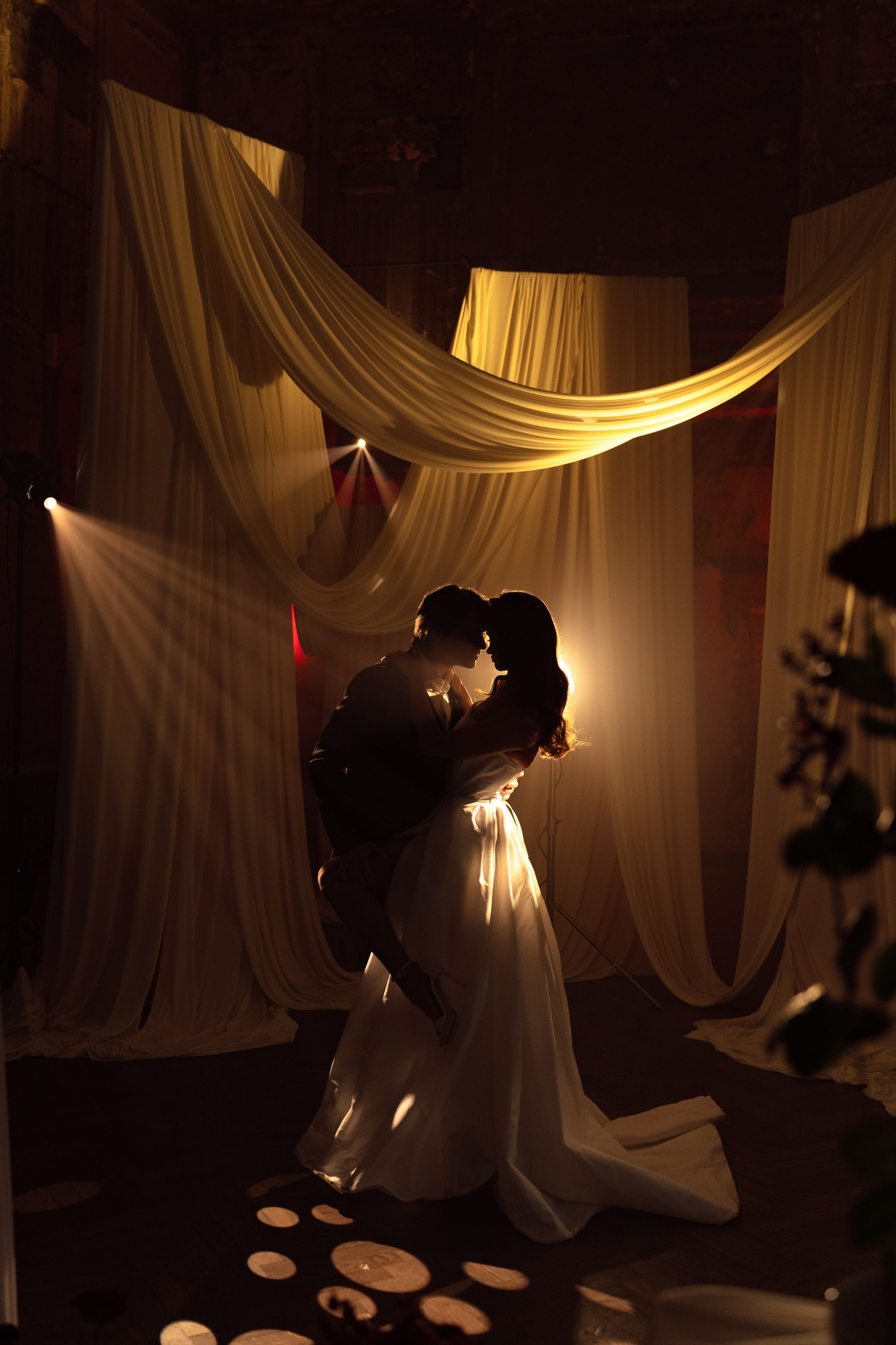 Юрий и Карина. Фотограф Альберт Черных