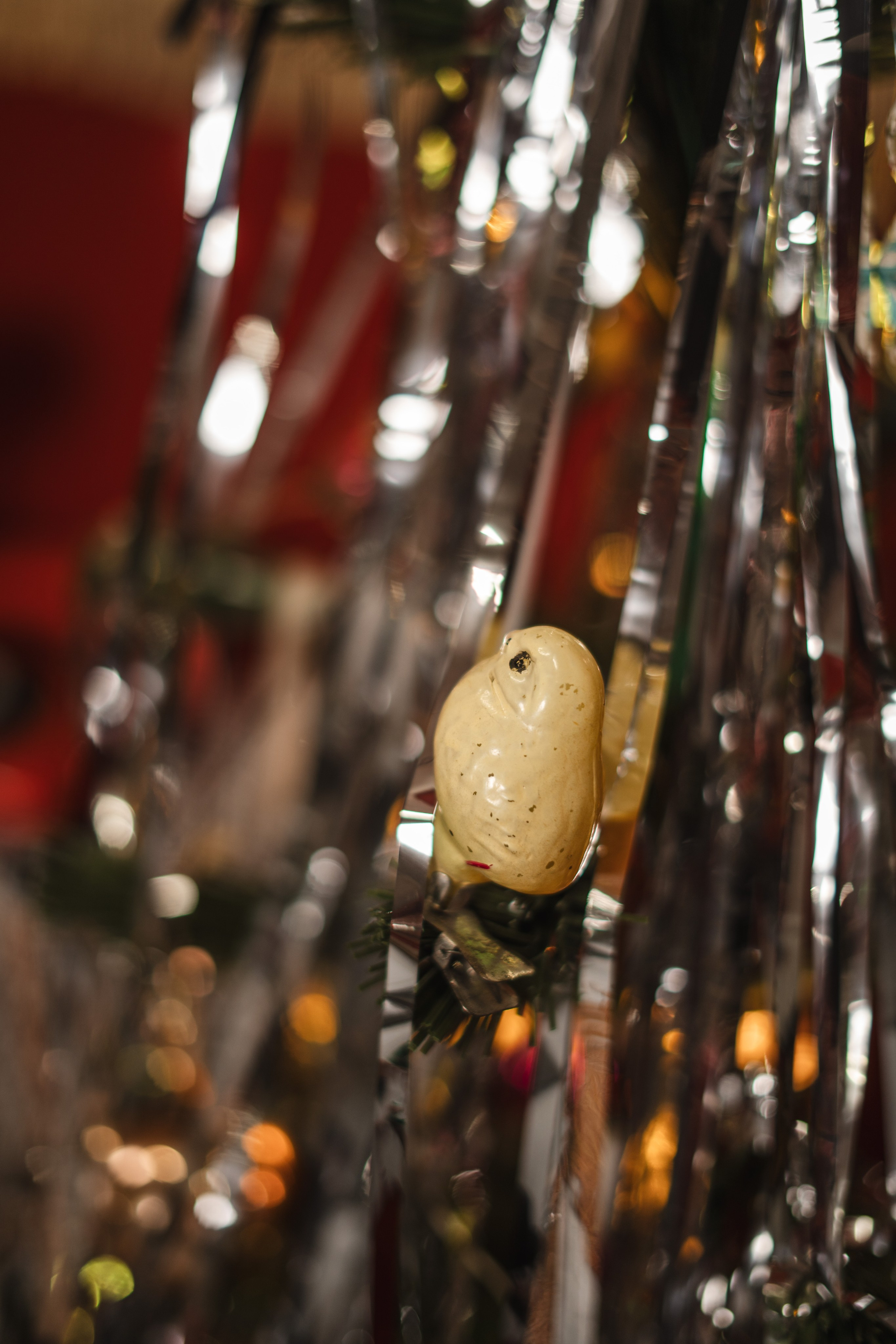 Фотостудия "Импульс" Саратов новогодняя фотосессия ретро