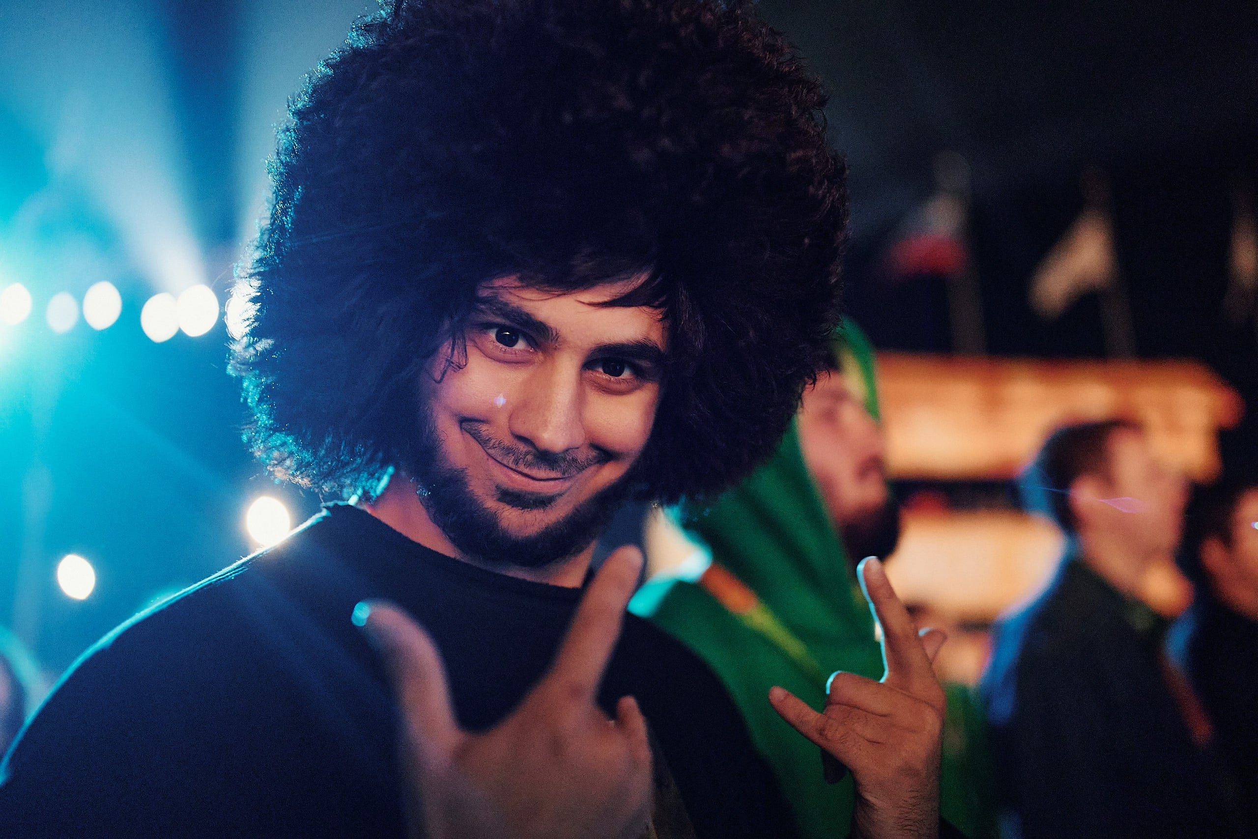 Слет фестиваля молодежи 2025. Репортажная съемка в Москве