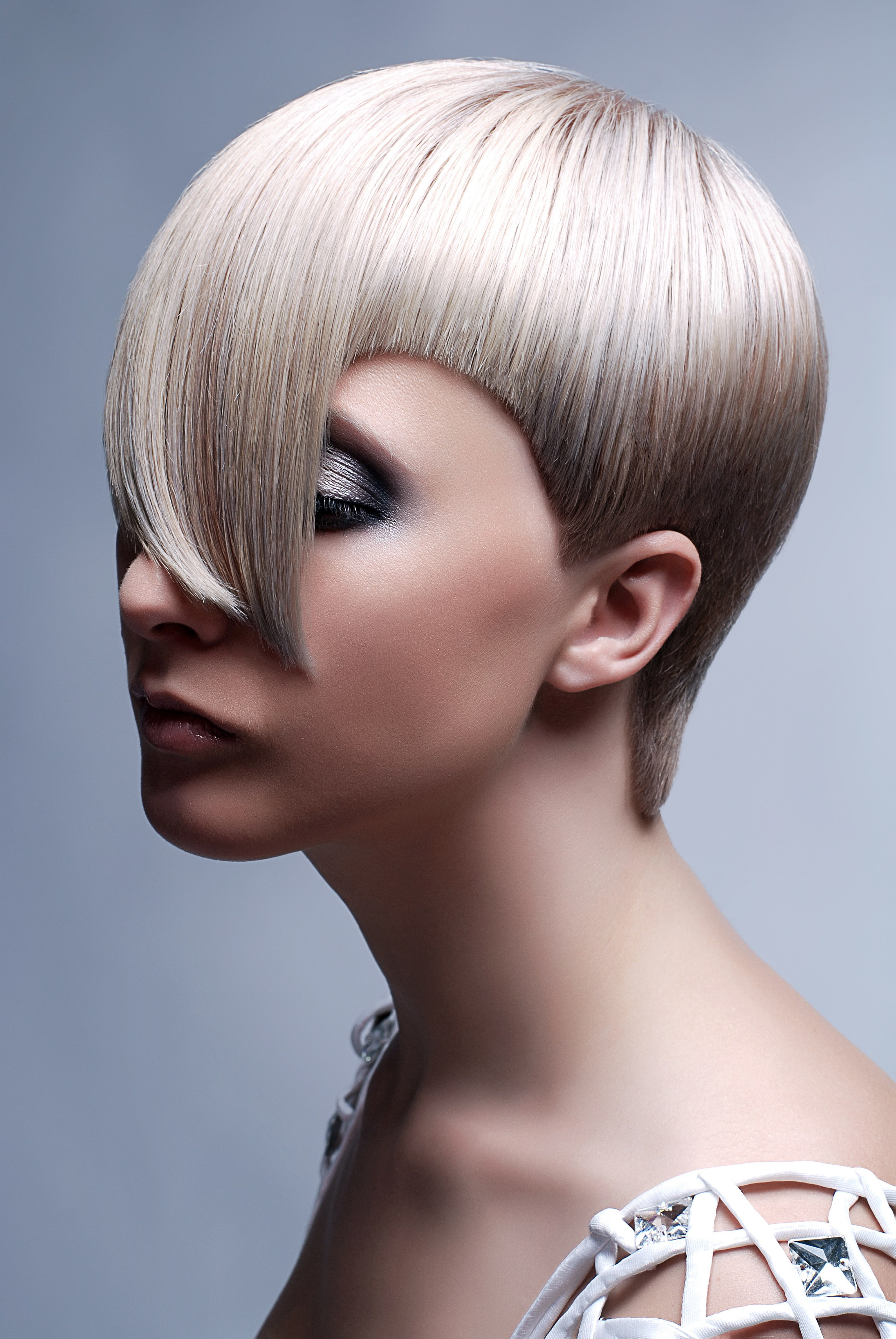 Съемка причесок для конкурсов. Безуглова Юлия Контент фотограф Санкт-Петербург