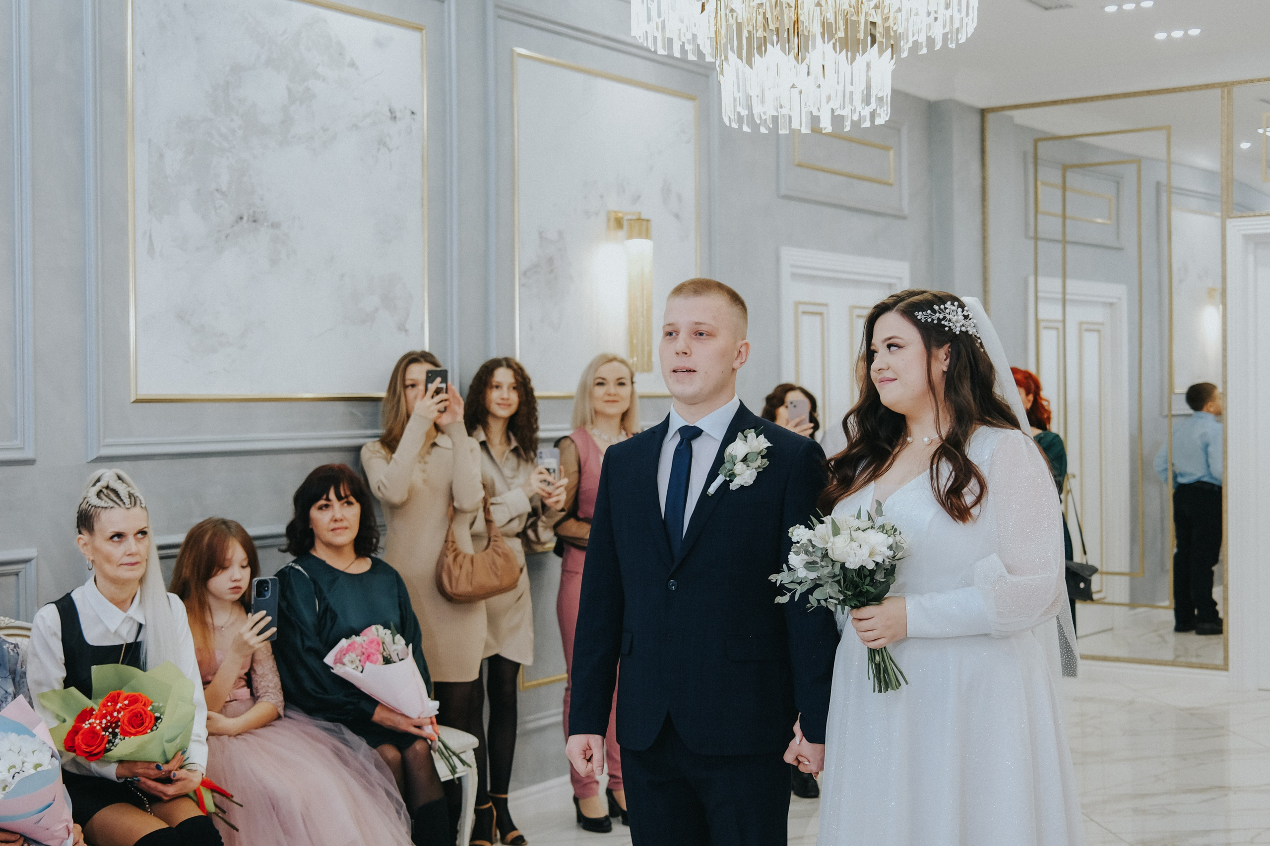 Илья и Виктория. Свадебный и репортажной фотограф Денис Ожигин в Краснодаре и Краснодарском крае