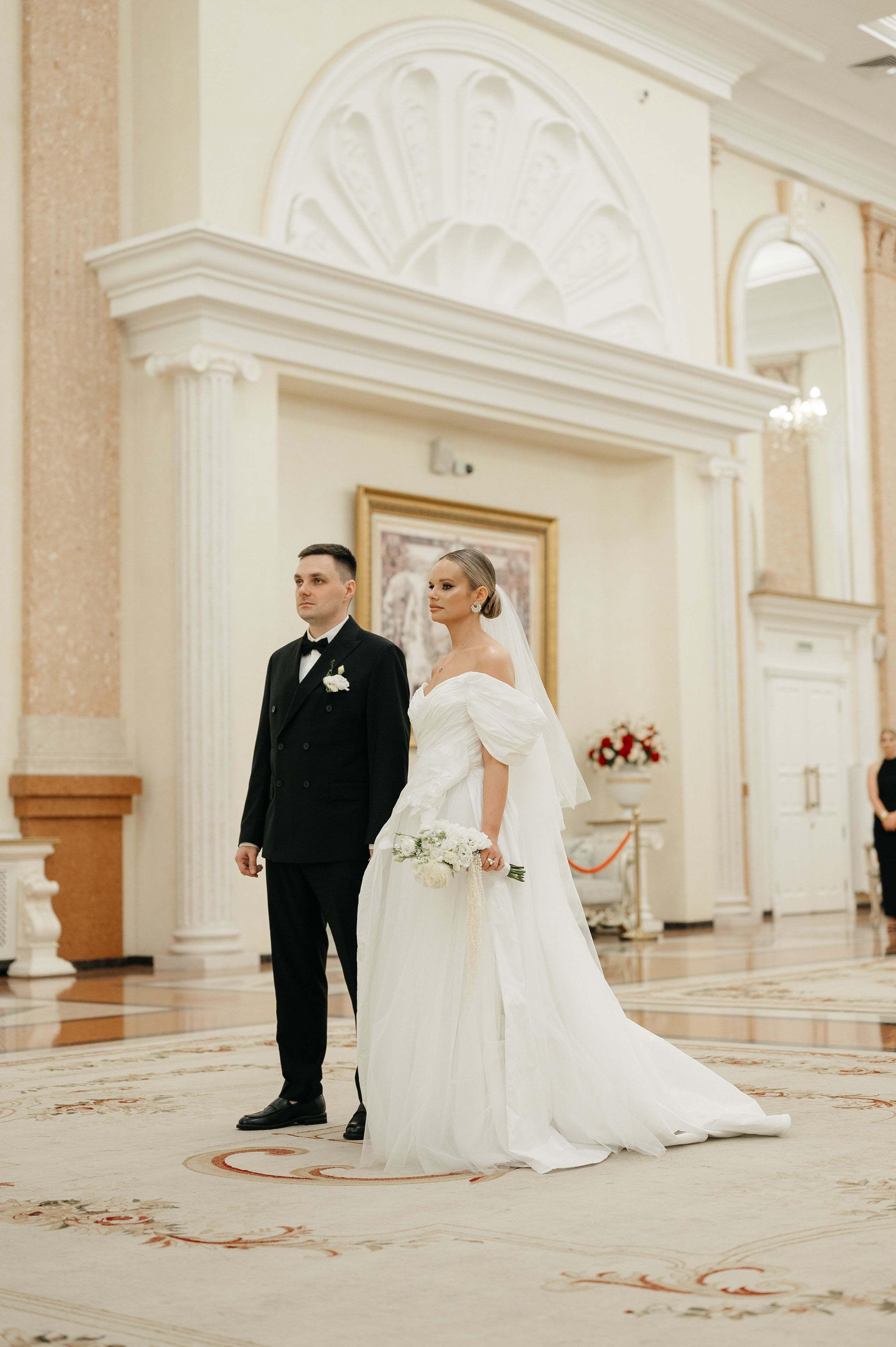 Сергей и Анастасия. Свадебный и семейный фотограф в Краснодаре Алина Мельник