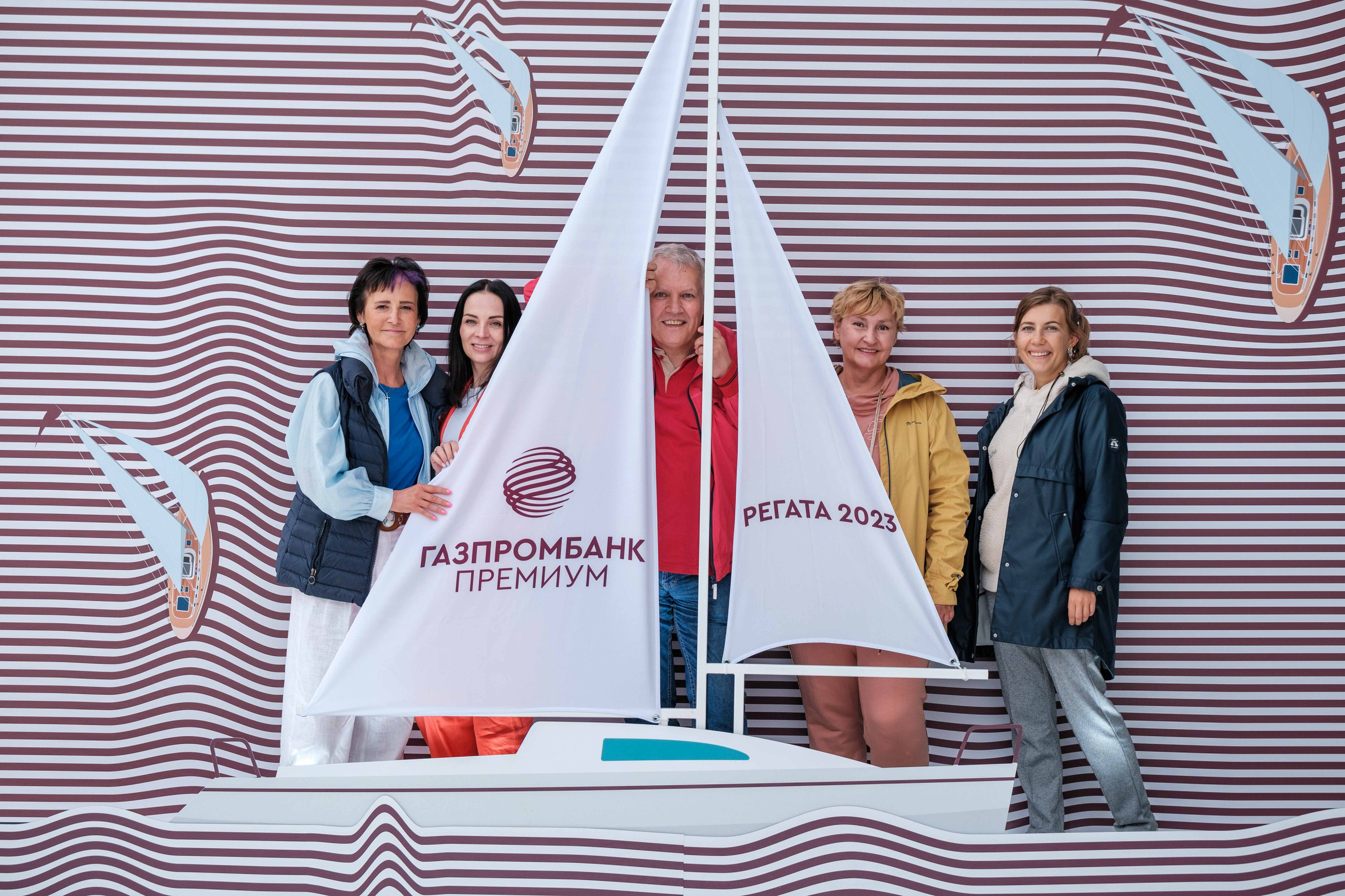 РЕГАТА. Фото тур