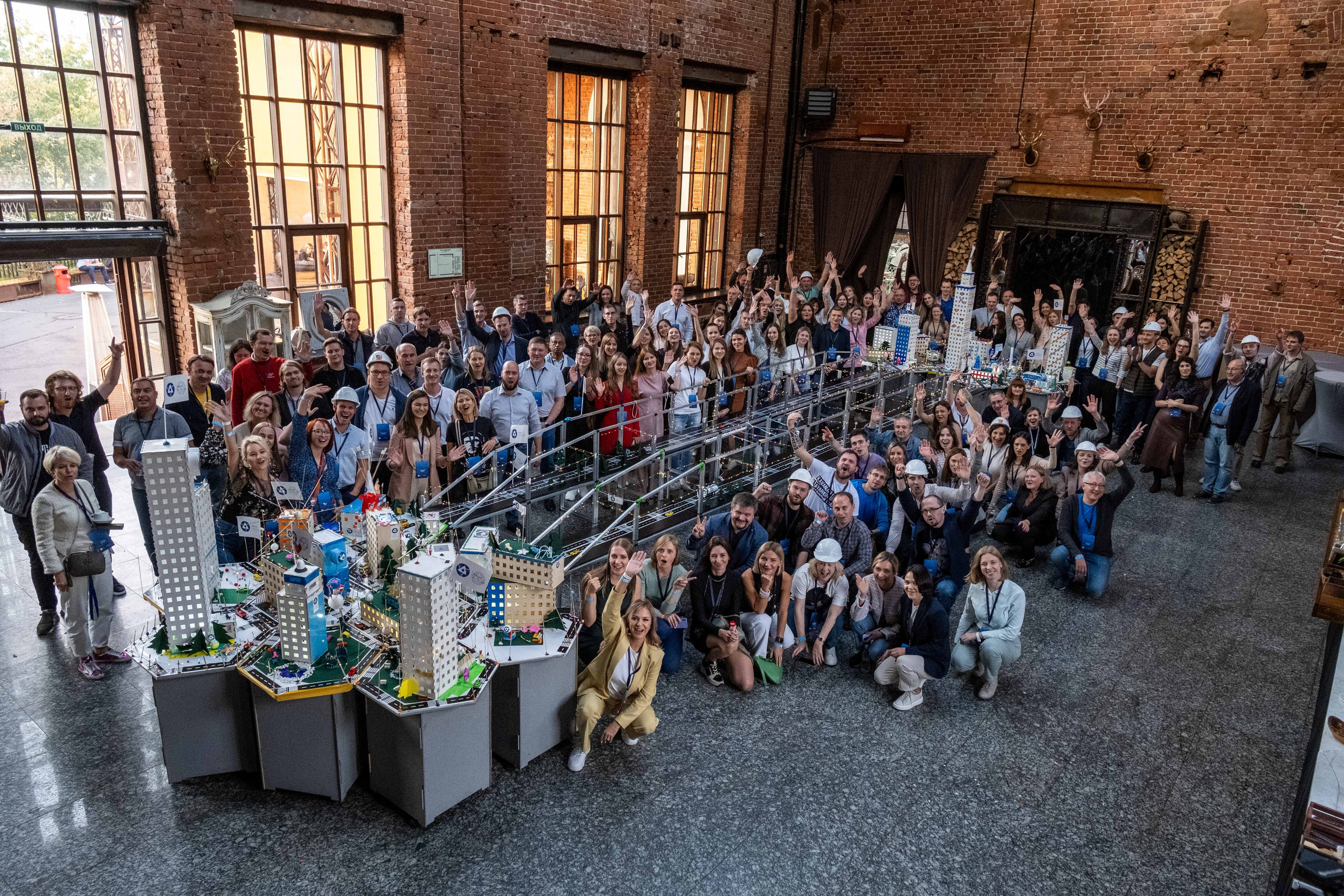 Альбом корпоратив. Фото тур