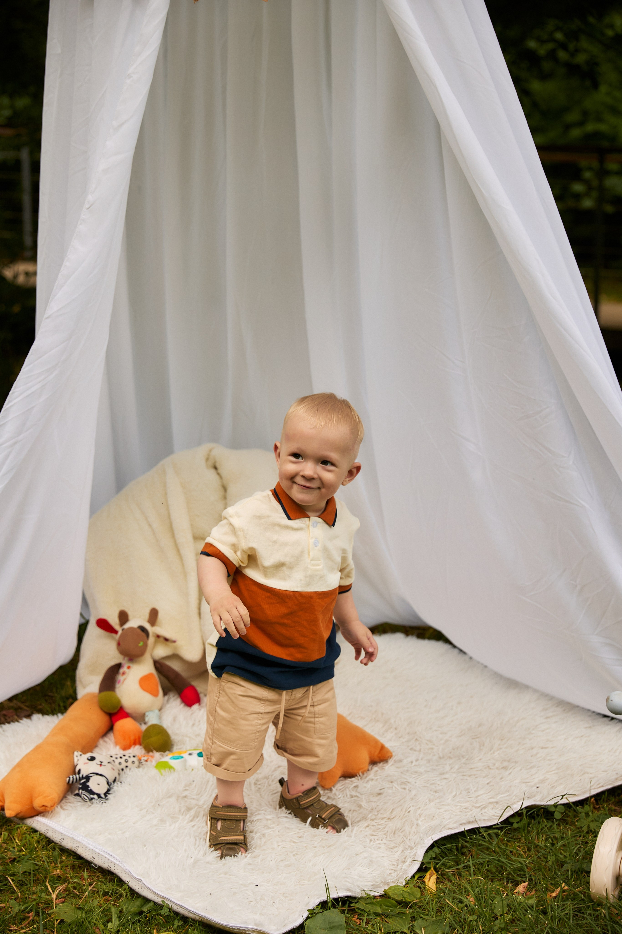 Маша Вова и Ваня. Свадебный и семейный фотограф