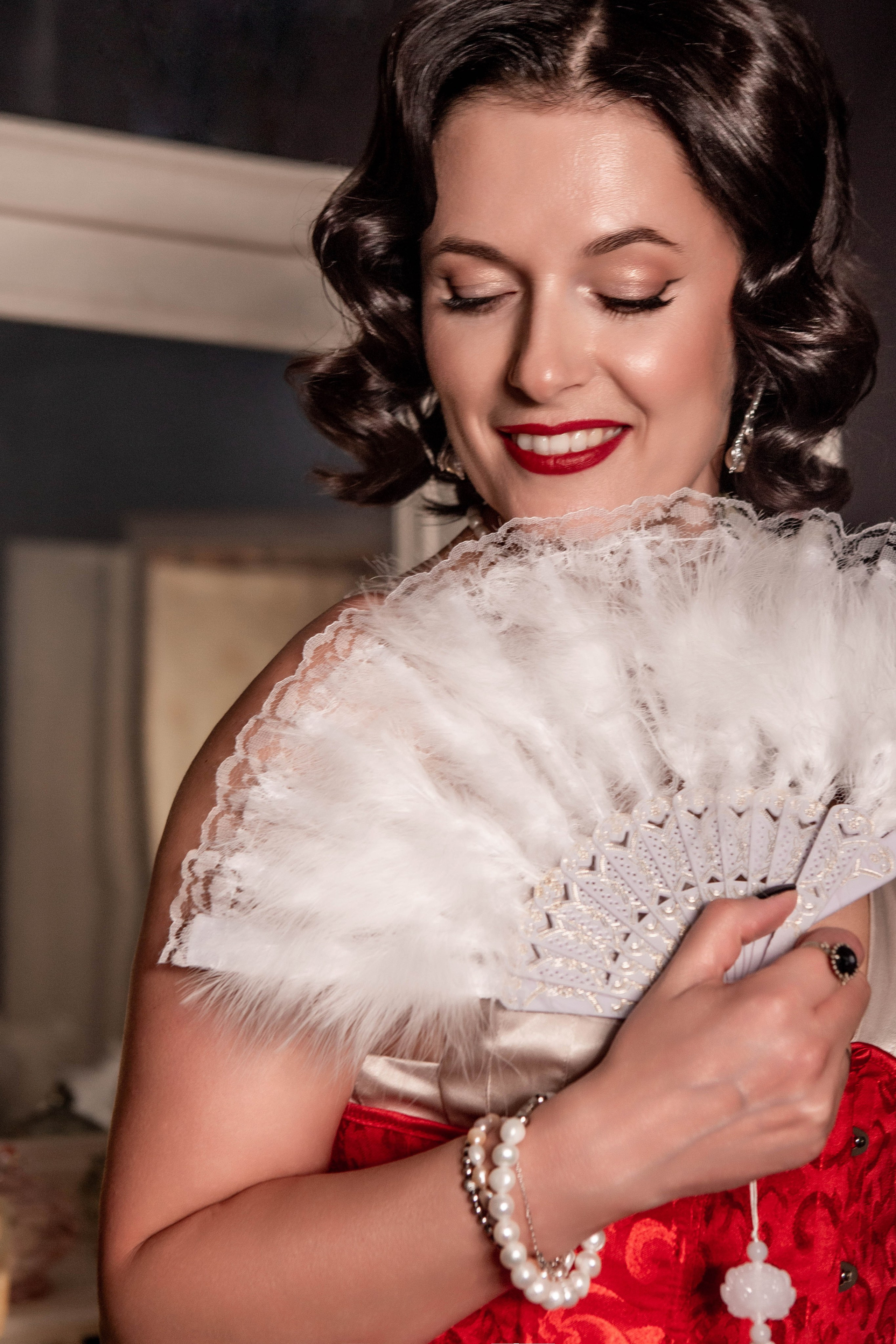 Гримерка актрисы. Фотограф Екатерина Голицына