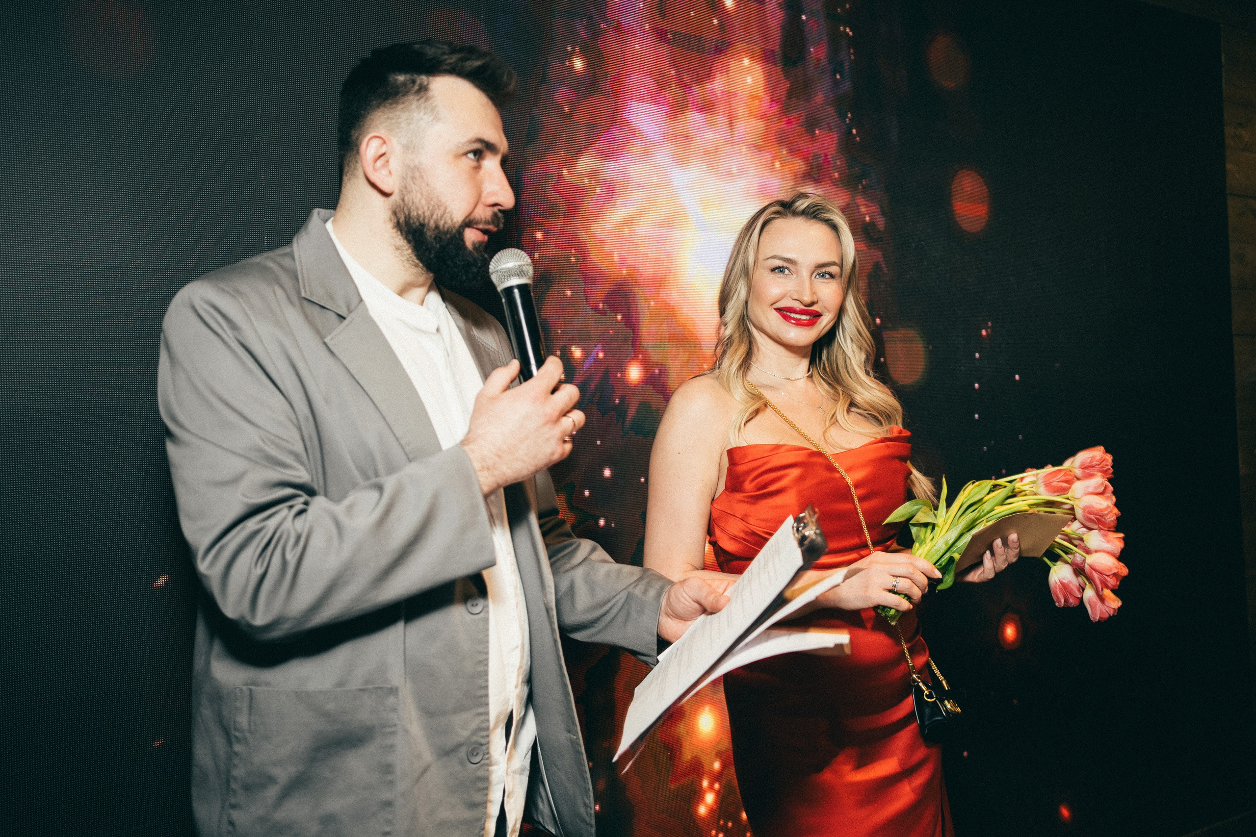 Презентация весеннего номера журнала ICON SIBERIA MAG. Фотограф на любое событие в Кемерово