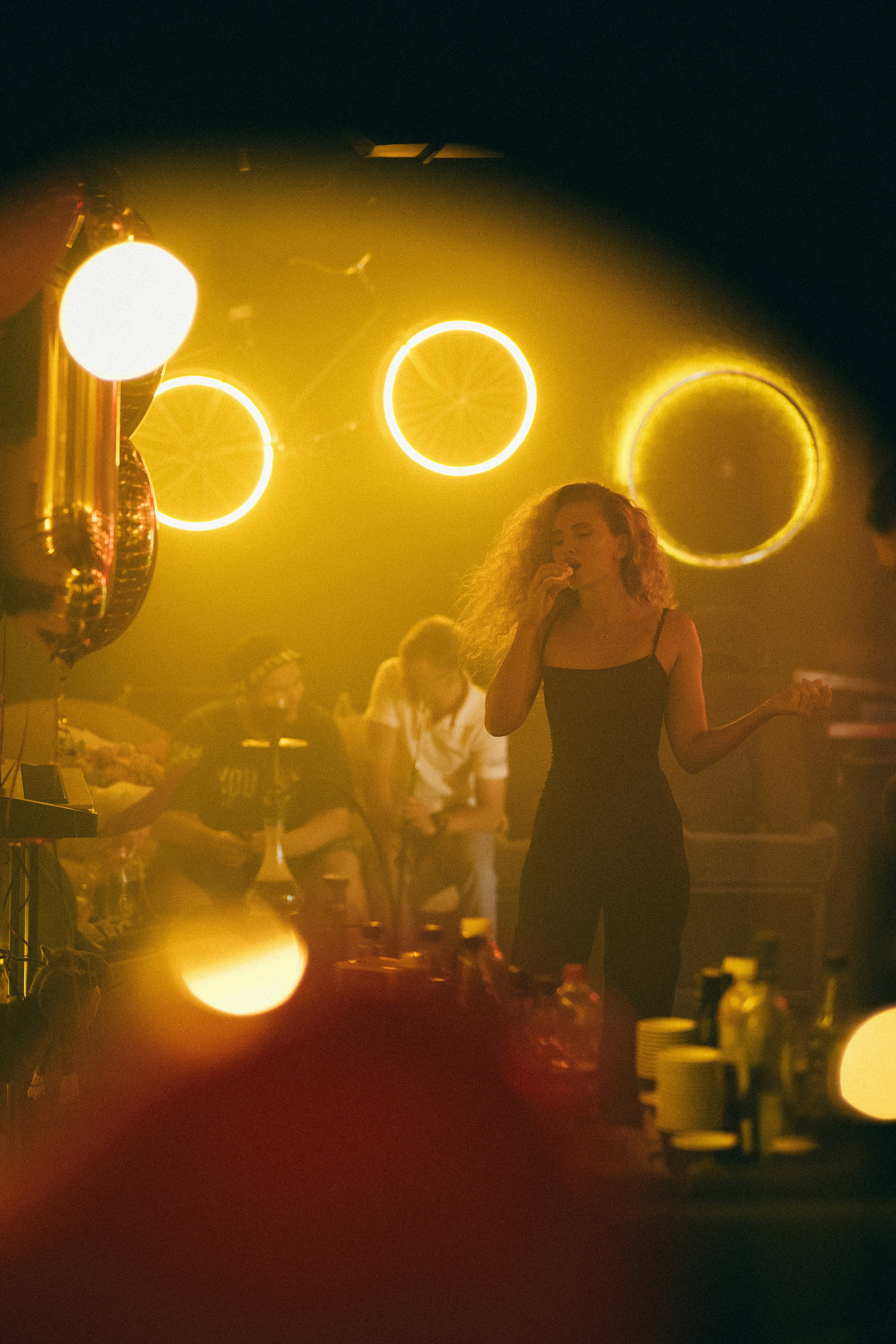 День рождения Анны. Фотограф на любое событие в Кемерово